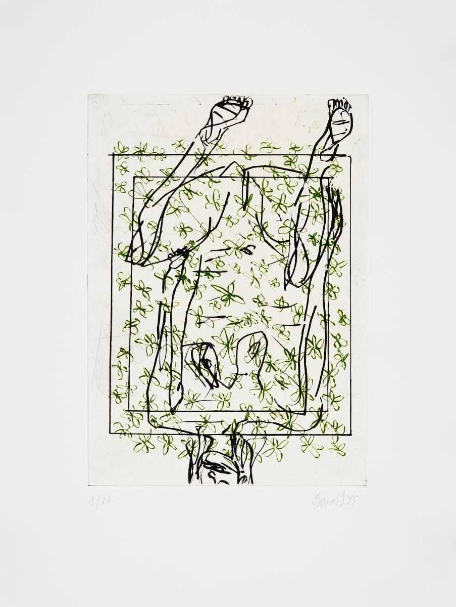 Georg Baselitz - Auktion 337 Los 632, 54693-3, Van Ham Kunstauktionen