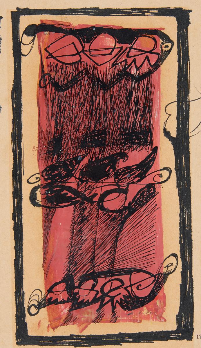 Georg Meistermann - Ohne Titel, 57612-10, Van Ham Kunstauktionen