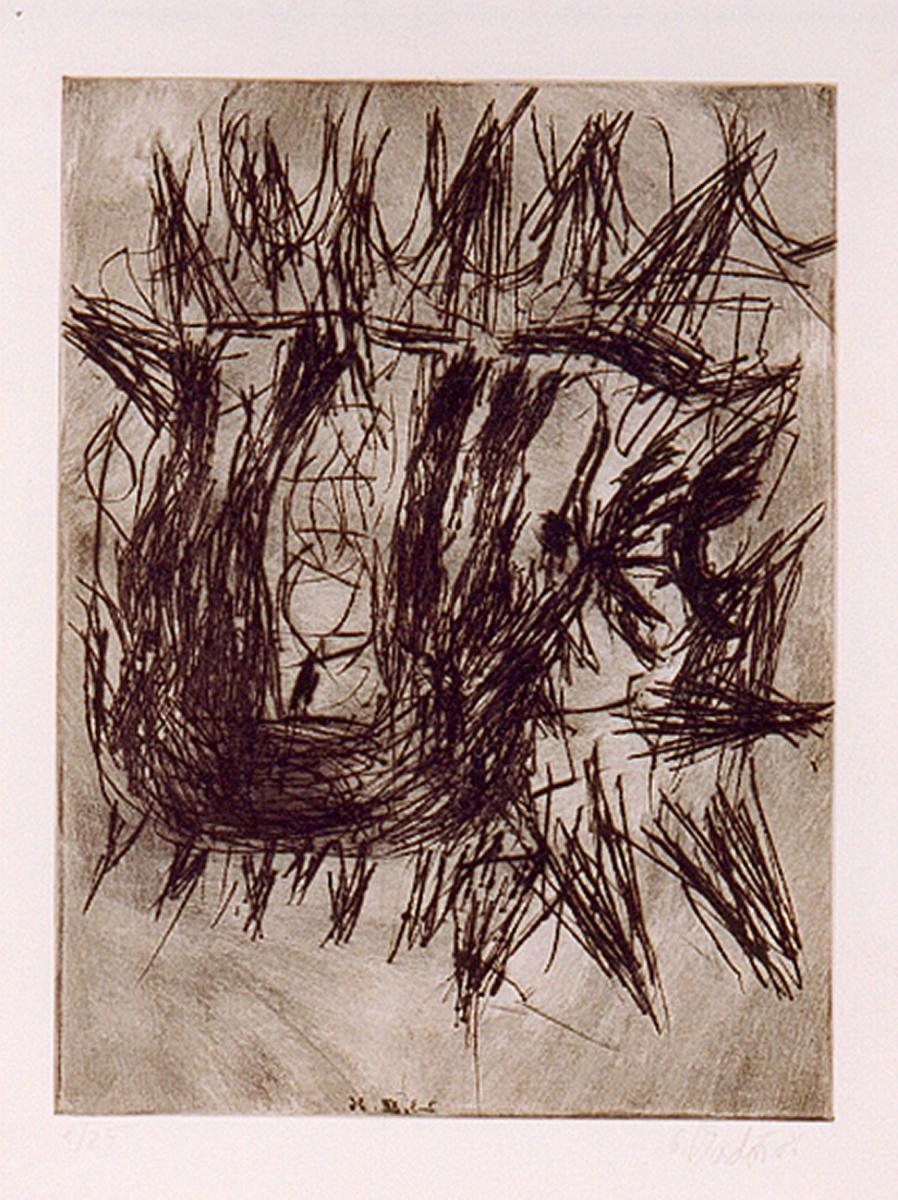 Georg Baselitz - Ohne Titel, 56800-11765, Van Ham Kunstauktionen