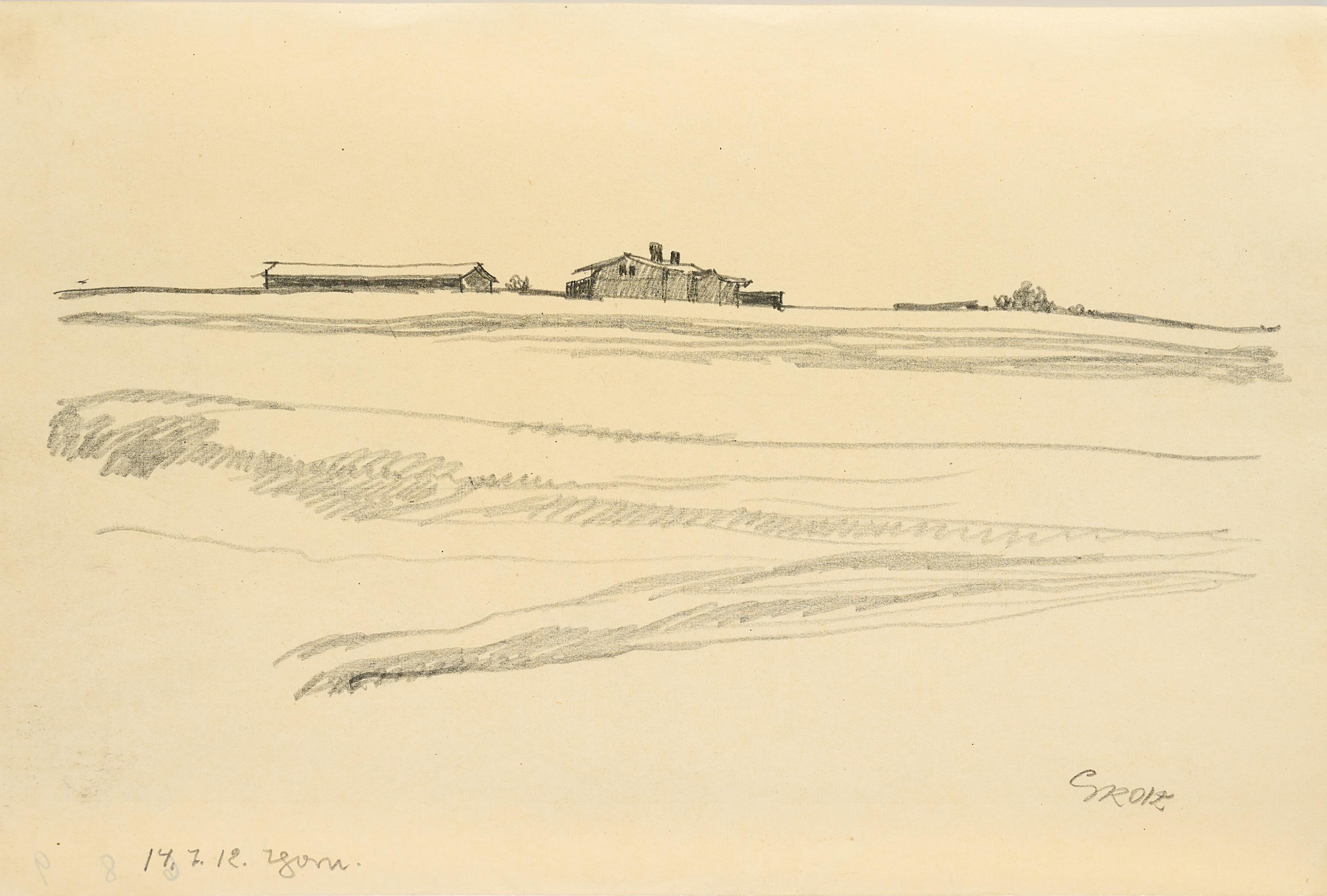 George Grosz - Thorn, 81266-2, Van Ham Kunstauktionen