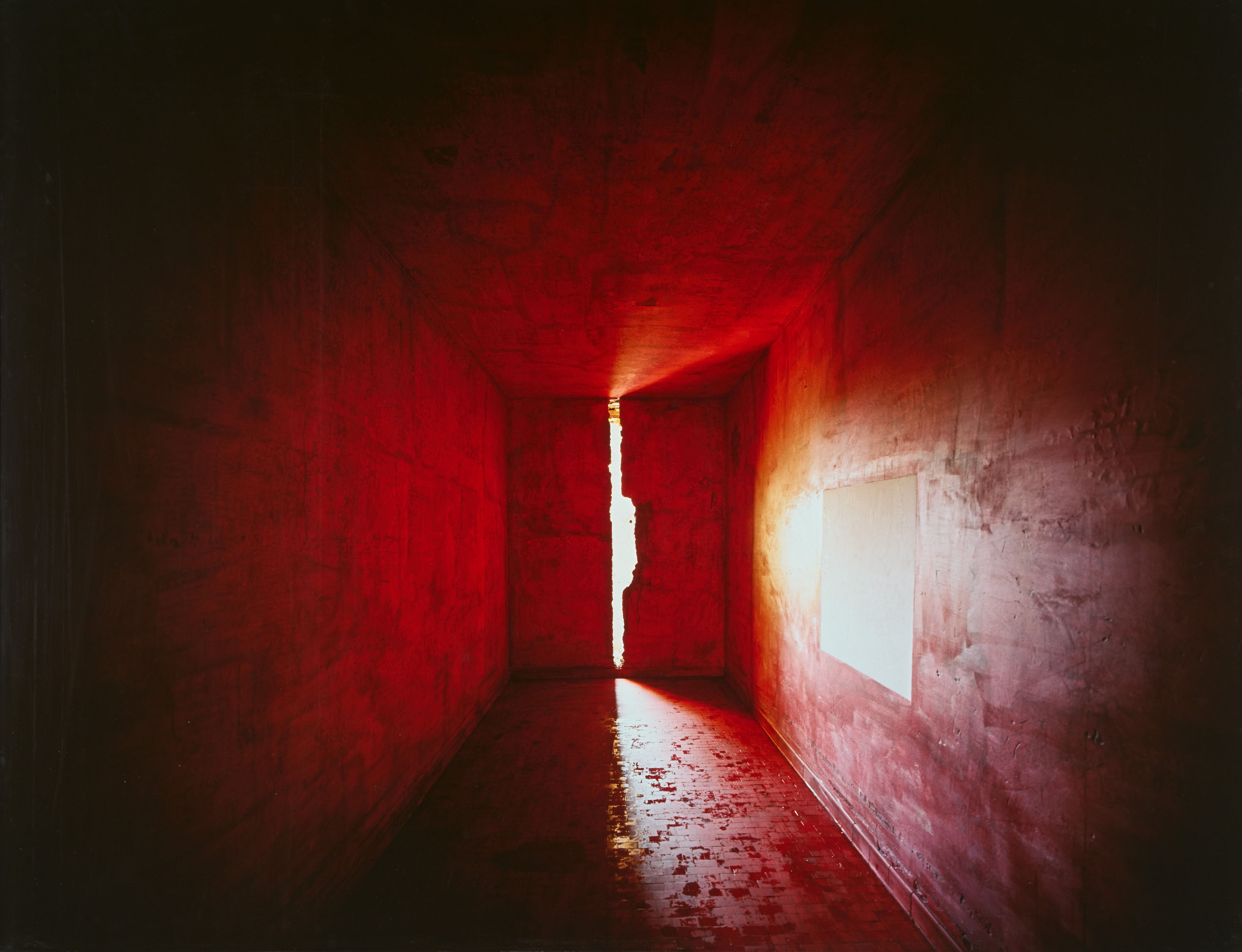 Georges Rousse - Embrasure VI, 70468-40, Van Ham Kunstauktionen