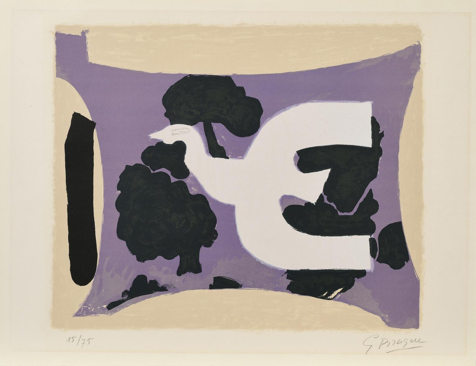 Georges Braque - Latelier, 63859-5, Van Ham Kunstauktionen