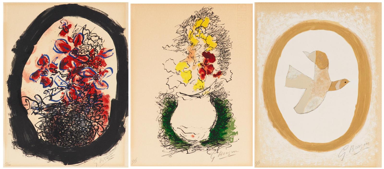 Georges Braque - Auktion 432 Los 481, 64067-26, Van Ham Kunstauktionen