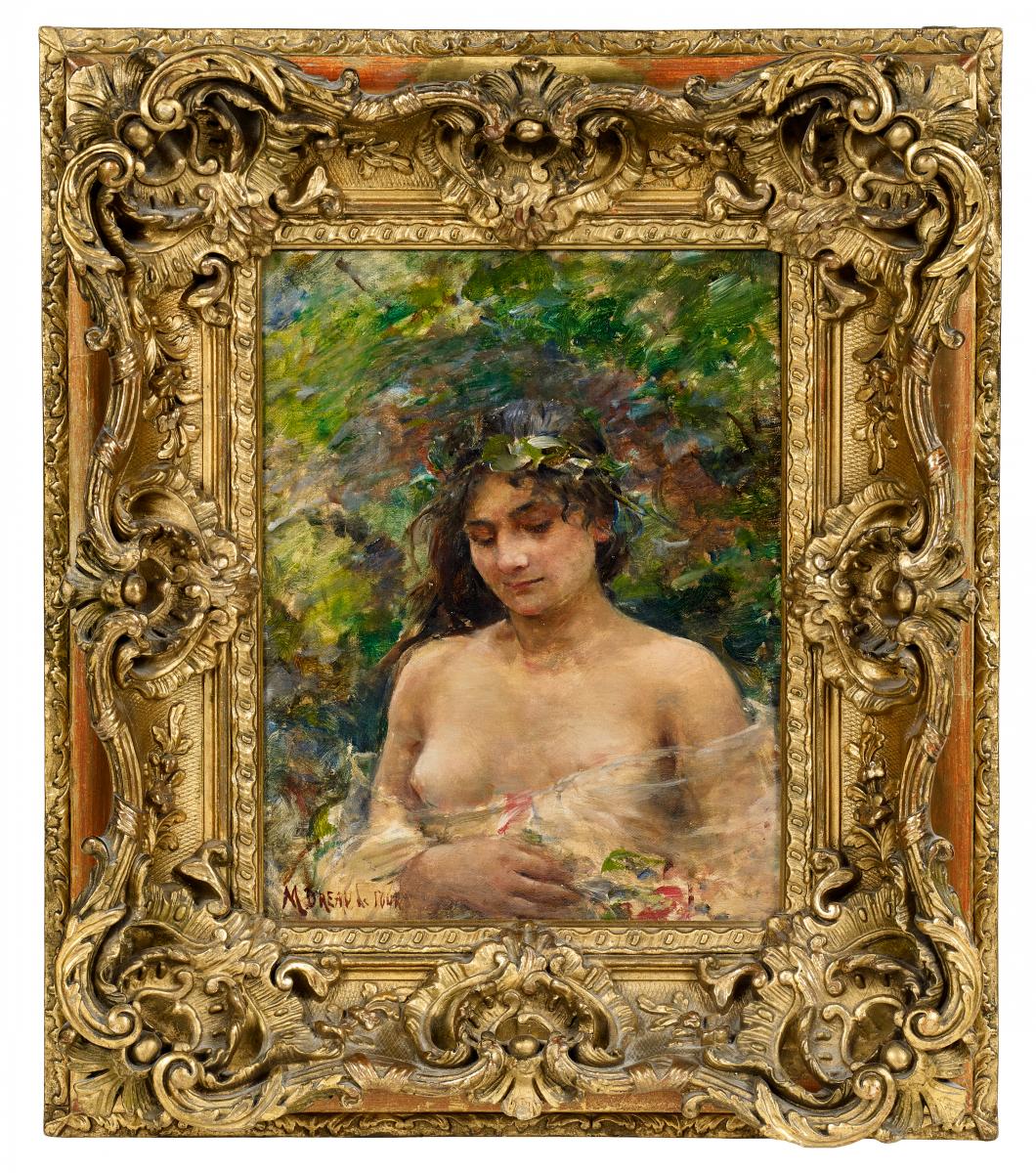 Georges Moreau de Tours - Auktion 335 Los 705, 53949-55, Van Ham Kunstauktionen