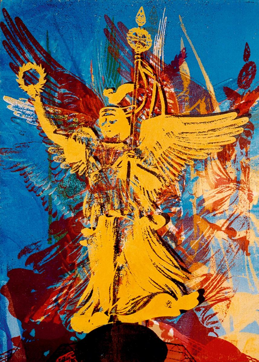 Gerd Winner Kaufen & Verkaufen VAN HAM Kunstauktionen