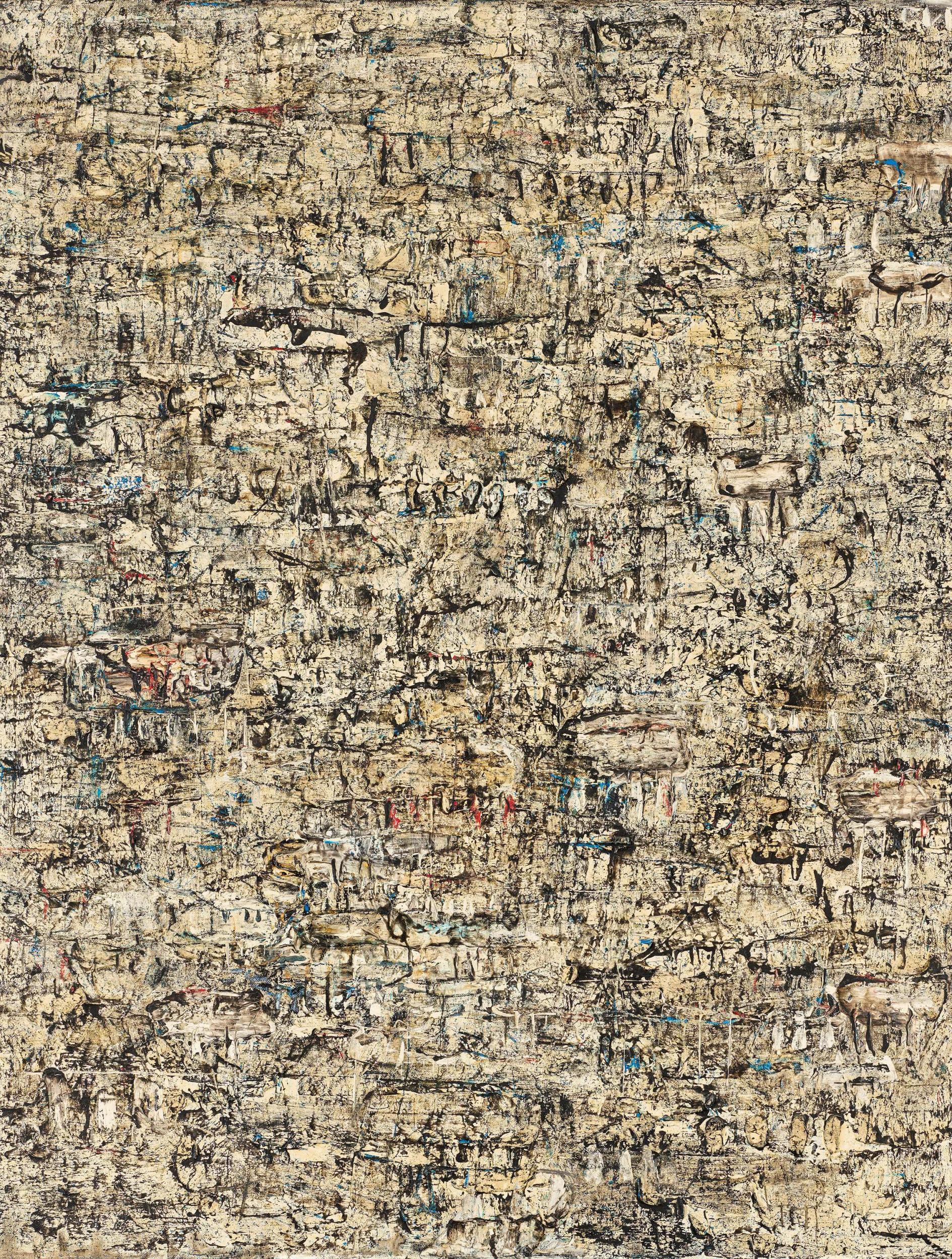 Gerhard Hoehme - Welt hinter dem Bild, 75223-3, Van Ham Kunstauktionen