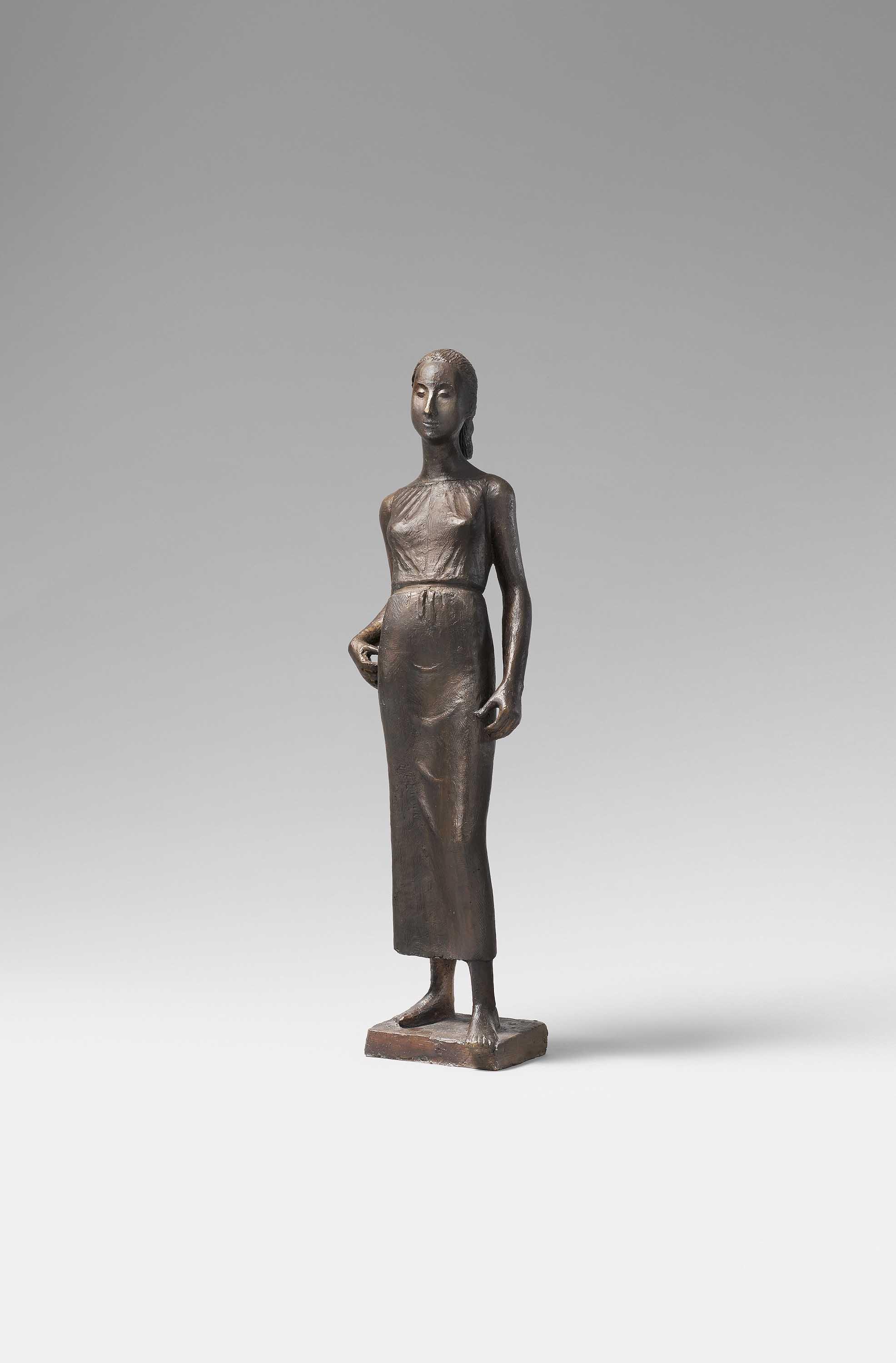 Gerhard Marcks - Amazone, 73860-9, Van Ham Kunstauktionen