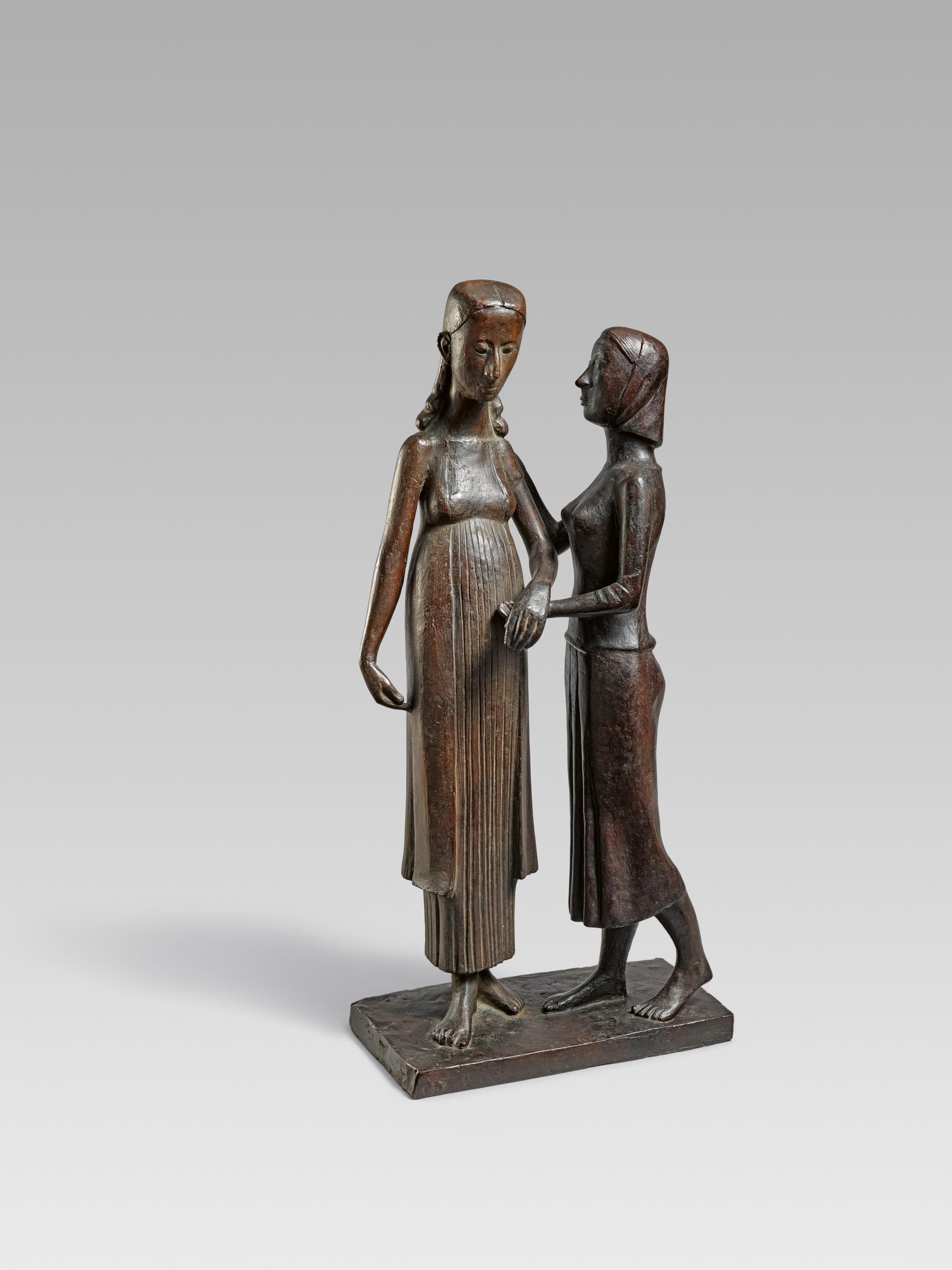 Gerhard Marcks - Social Consciousness, 79944-2, Van Ham Kunstauktionen