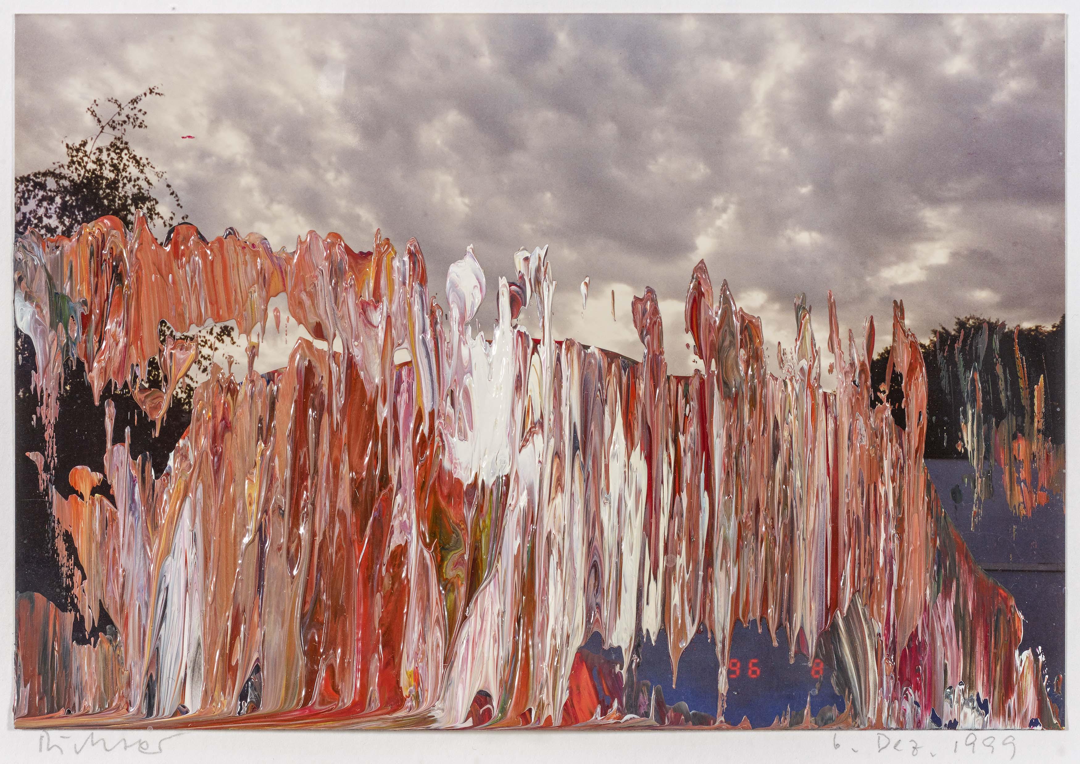 Gerhard Richter - 6 Dez 1999, 70415-10, Van Ham Kunstauktionen