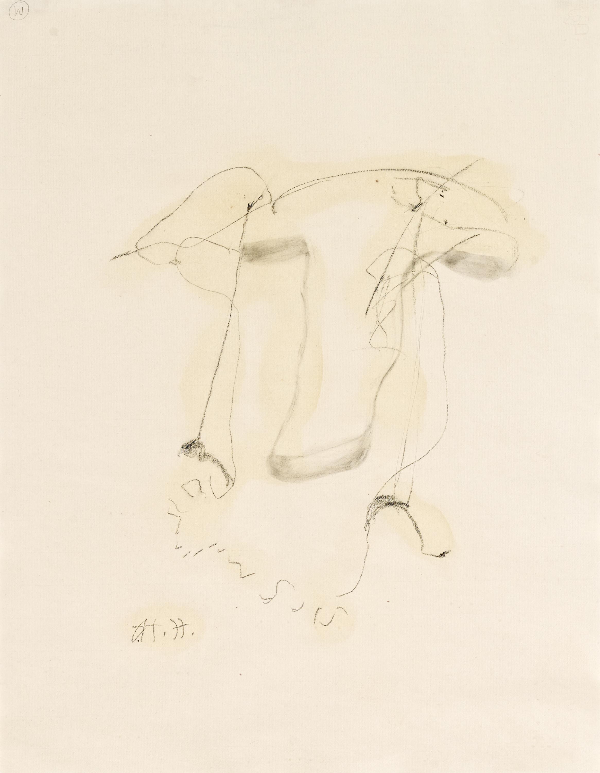 Gerhard Hoehme - Auktion 442 Los 1274, 62601-8, Van Ham Kunstauktionen