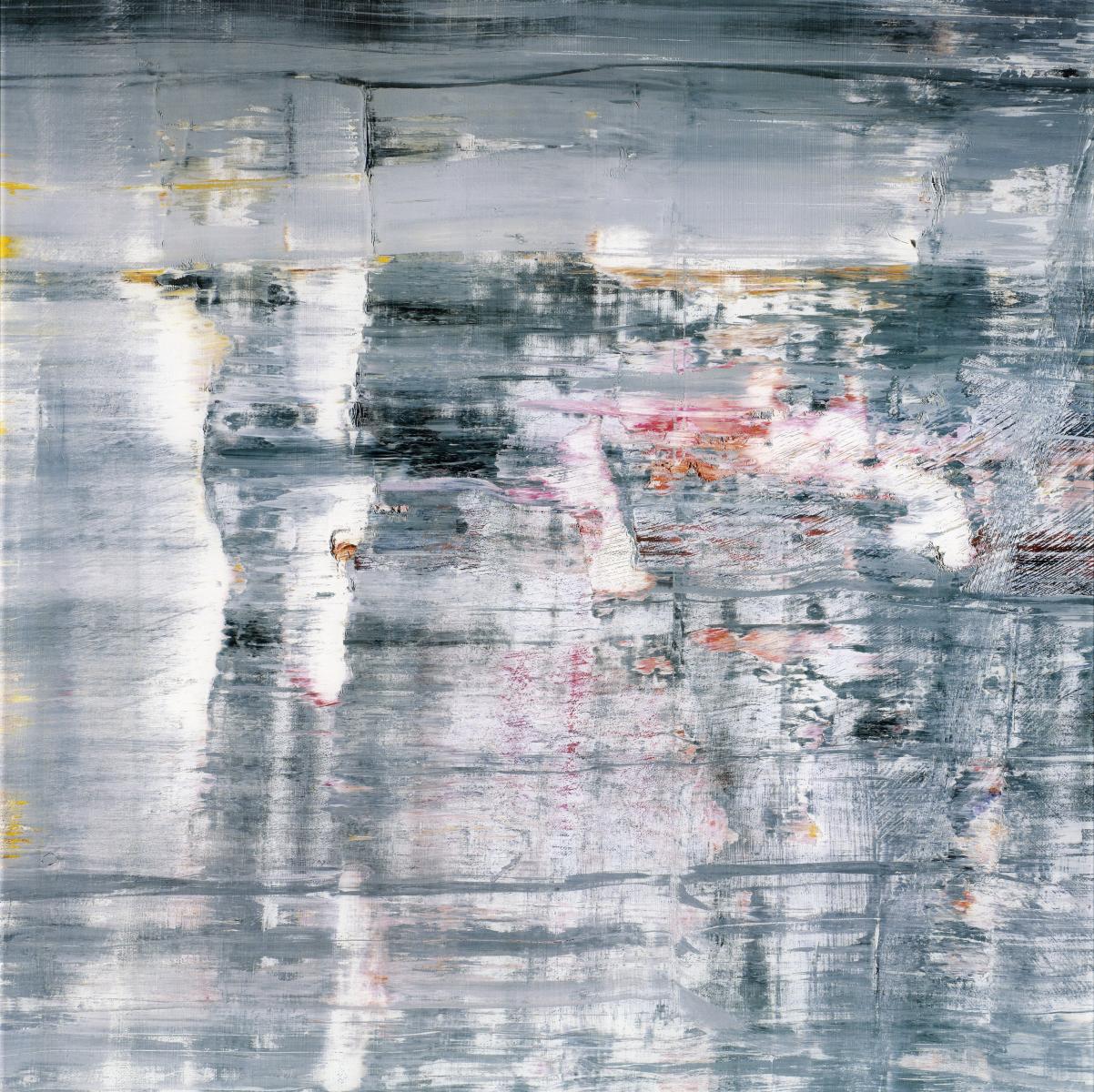 Gerhard Richter - Cage fff, 57298-5, Van Ham Kunstauktionen