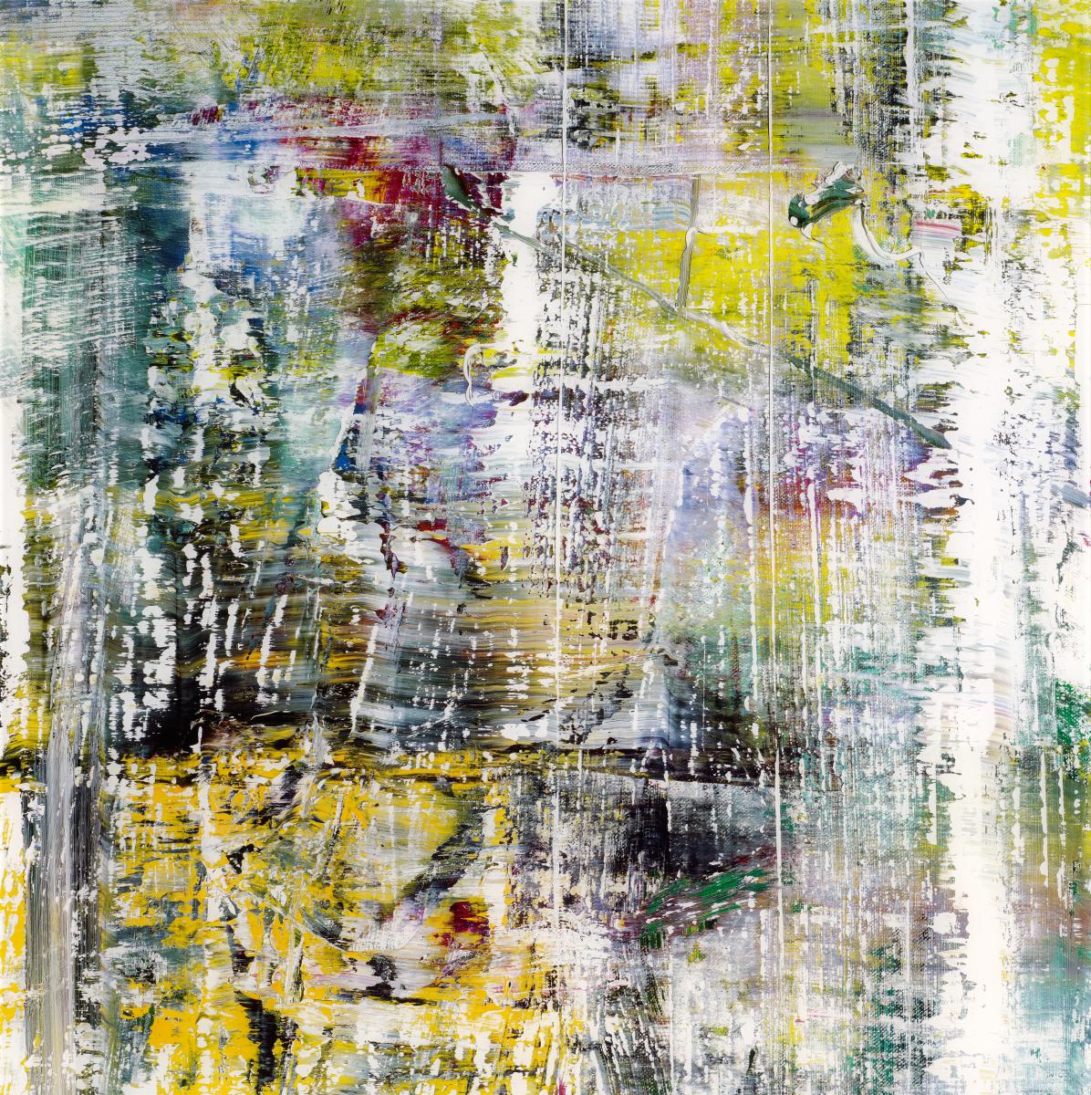 Gerhard Richter - Cage fff, 57298-6, Van Ham Kunstauktionen