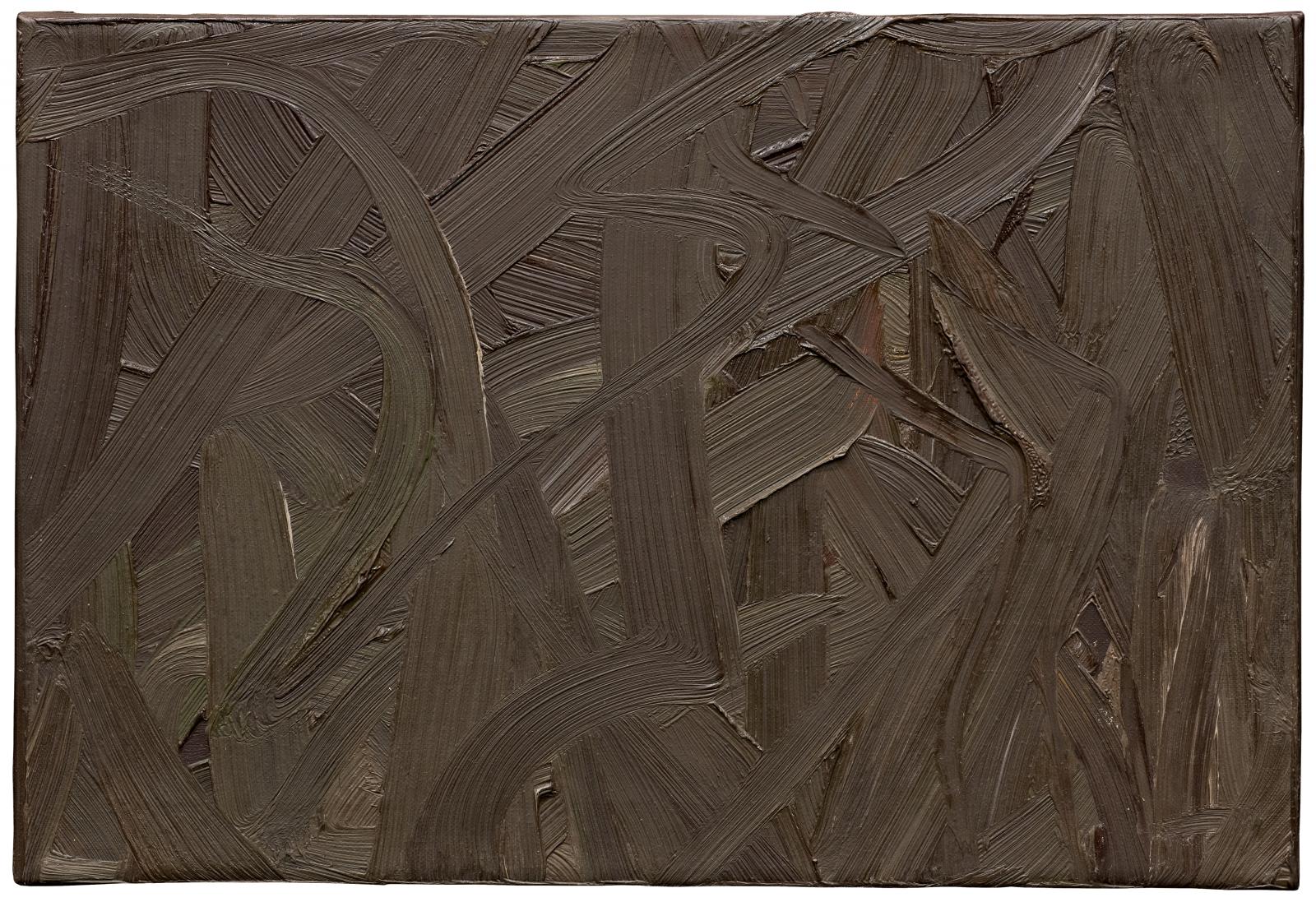 Gerhard Richter - Vermalung braun, 57901-1, Van Ham Kunstauktionen