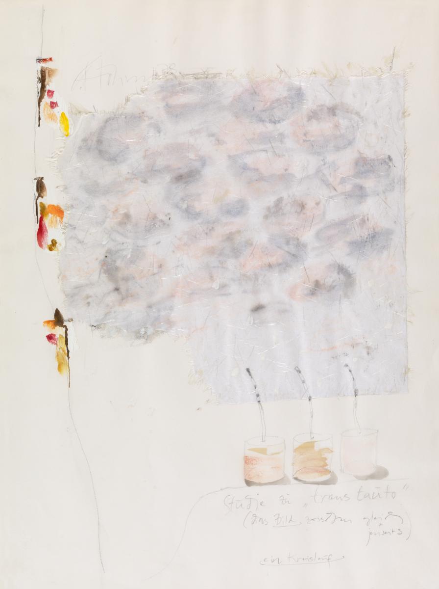 Gerhard Hoehme - Auktion 322 Los 794, 51909-10, Van Ham Kunstauktionen