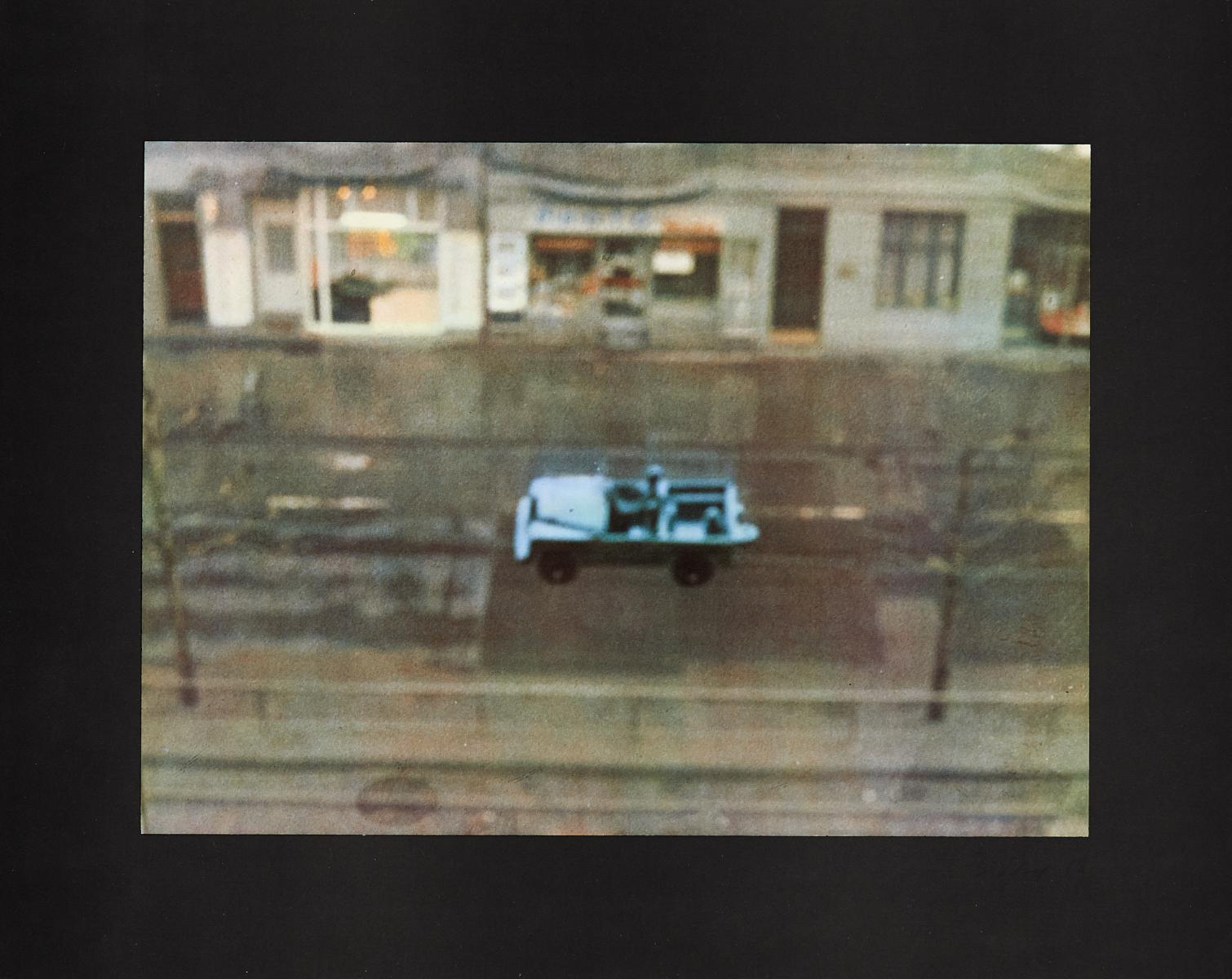 Gerhard Richter - Auto, 51631-41, Van Ham Kunstauktionen