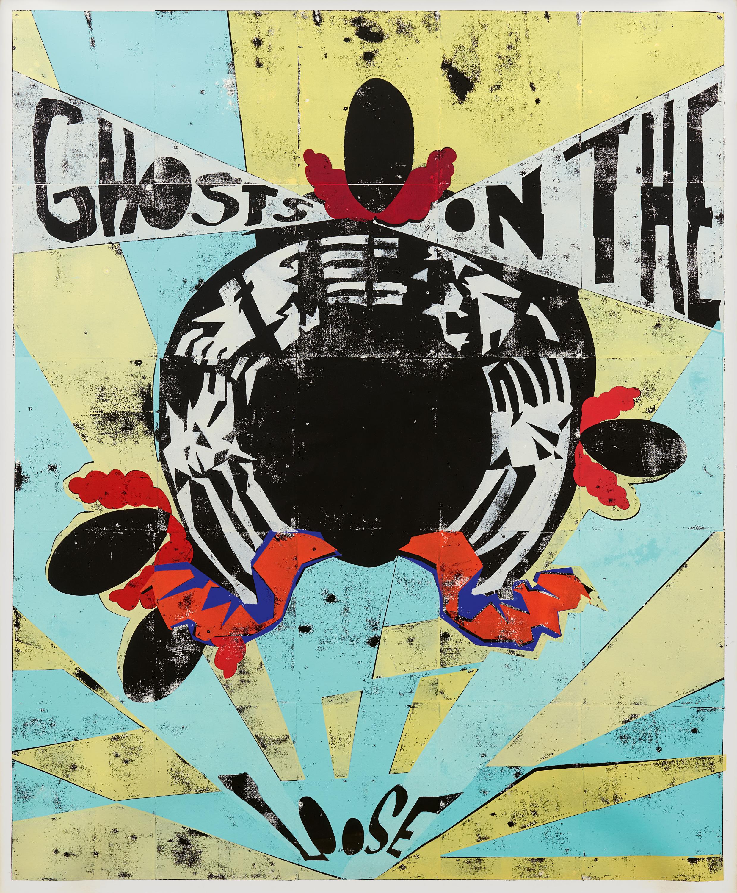 Gert und Uwe Tobias - Ghosts on the Loose, 81966-1, Van Ham Kunstauktionen