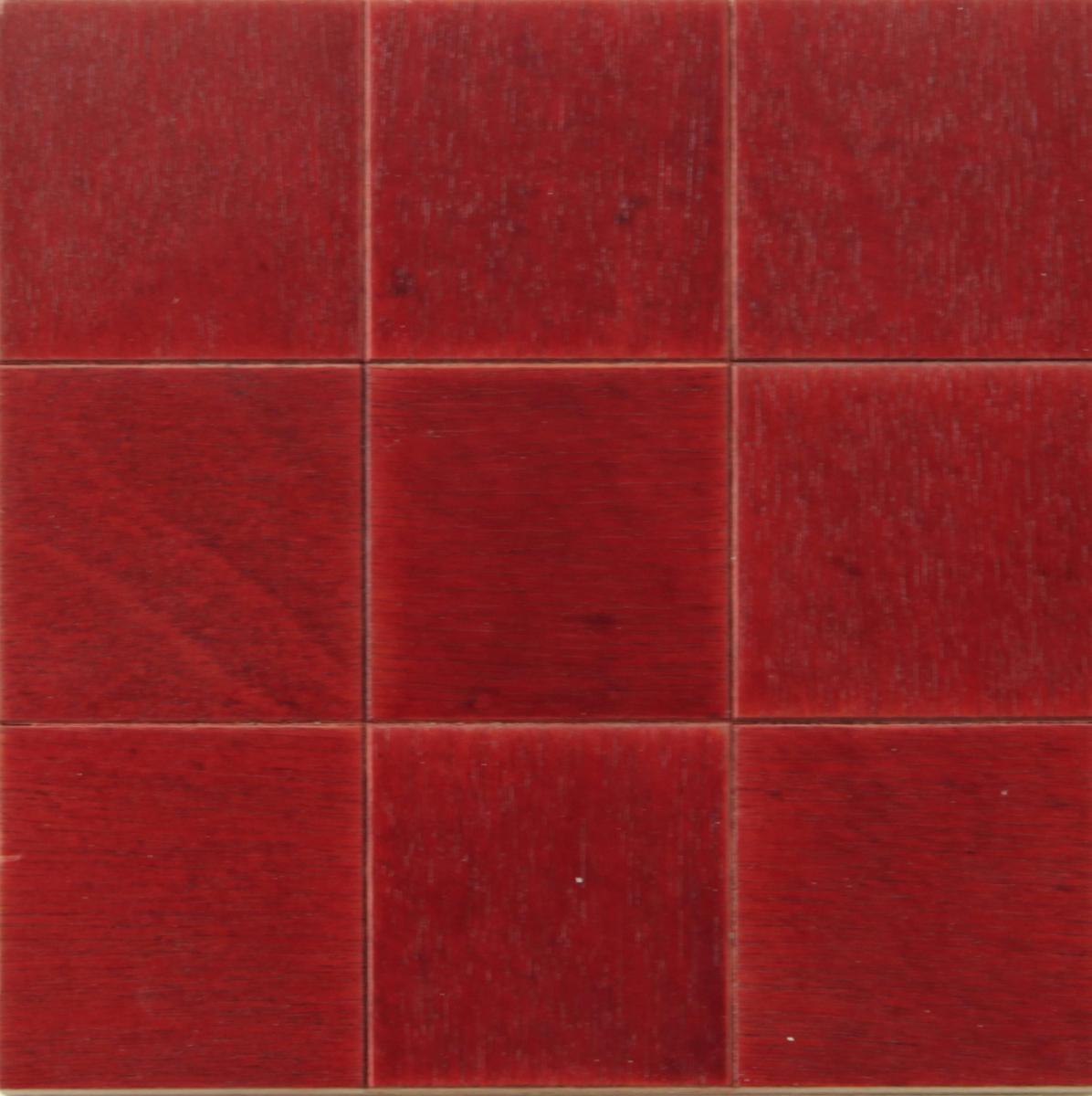 Gottfried Honegger - Holzrelief in Rot, 56800-10530, Van Ham Kunstauktionen