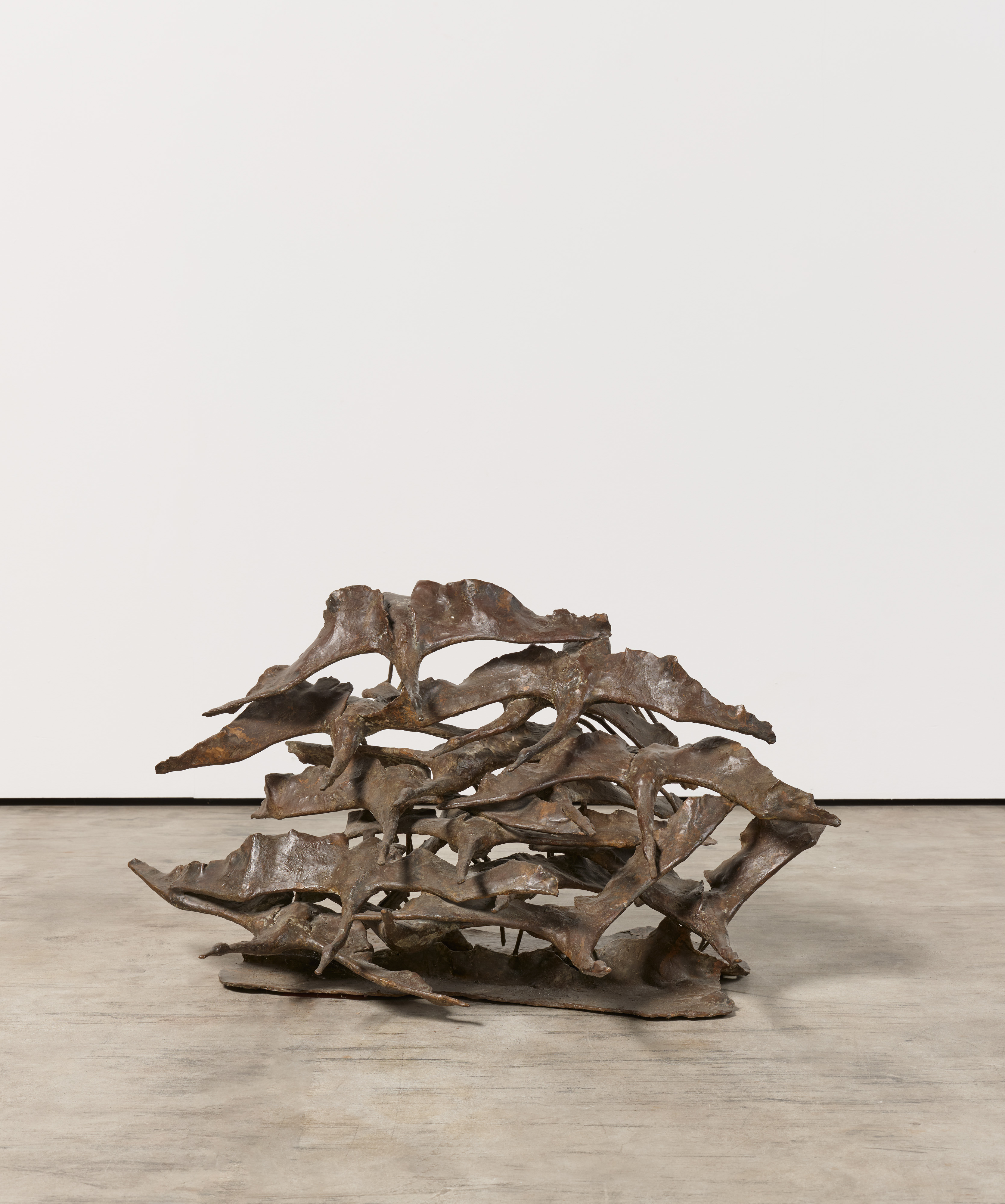 Gotthelf Schlotter - Niedergang, 80374-483, Van Ham Kunstauktionen