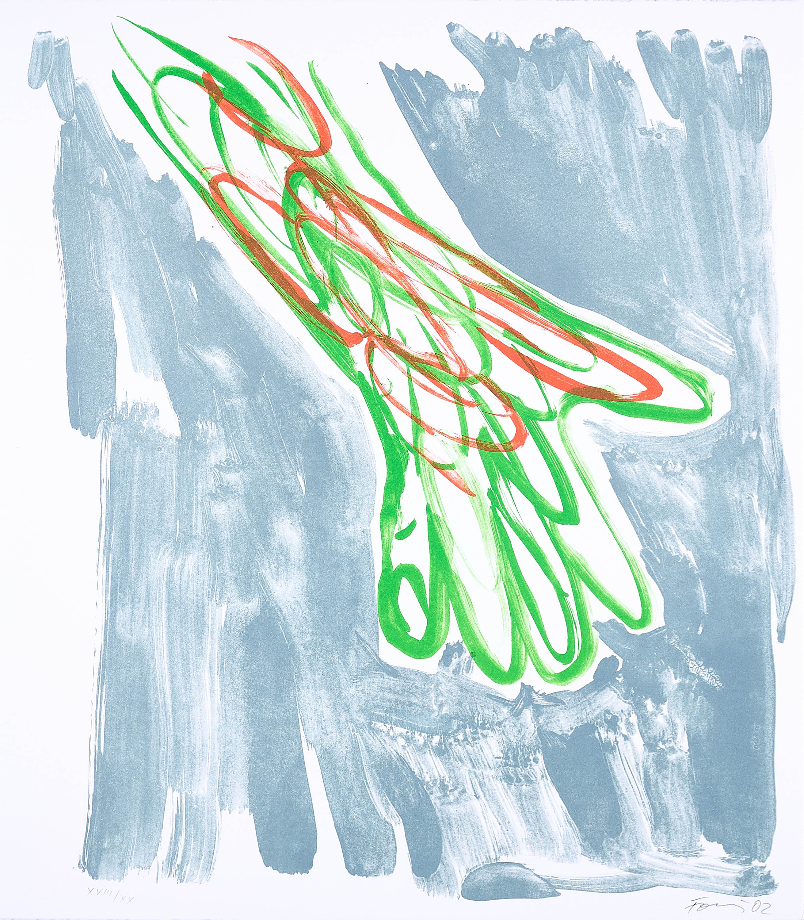 Guenther Foerg - Baratella, 76700-7, Van Ham Kunstauktionen