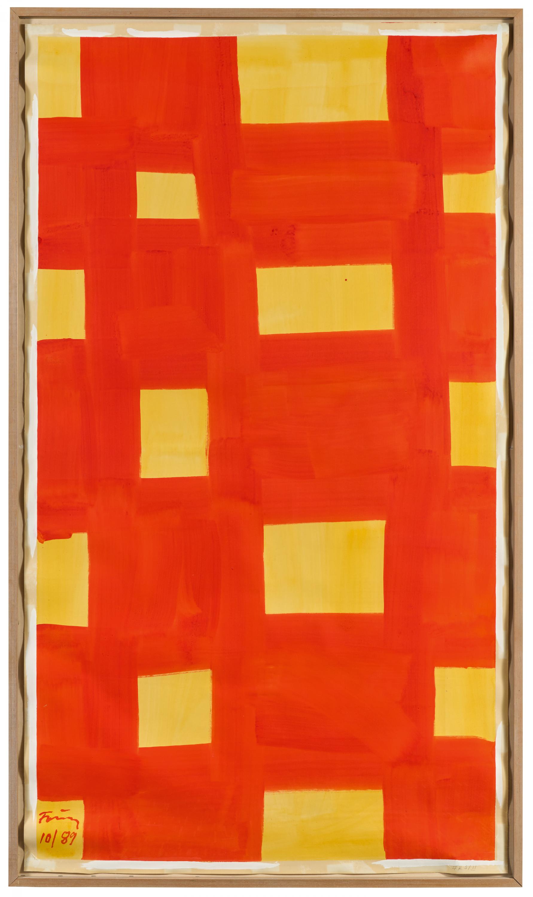 Guenther Foerg - Ohne Titel, 79030-1, Van Ham Kunstauktionen