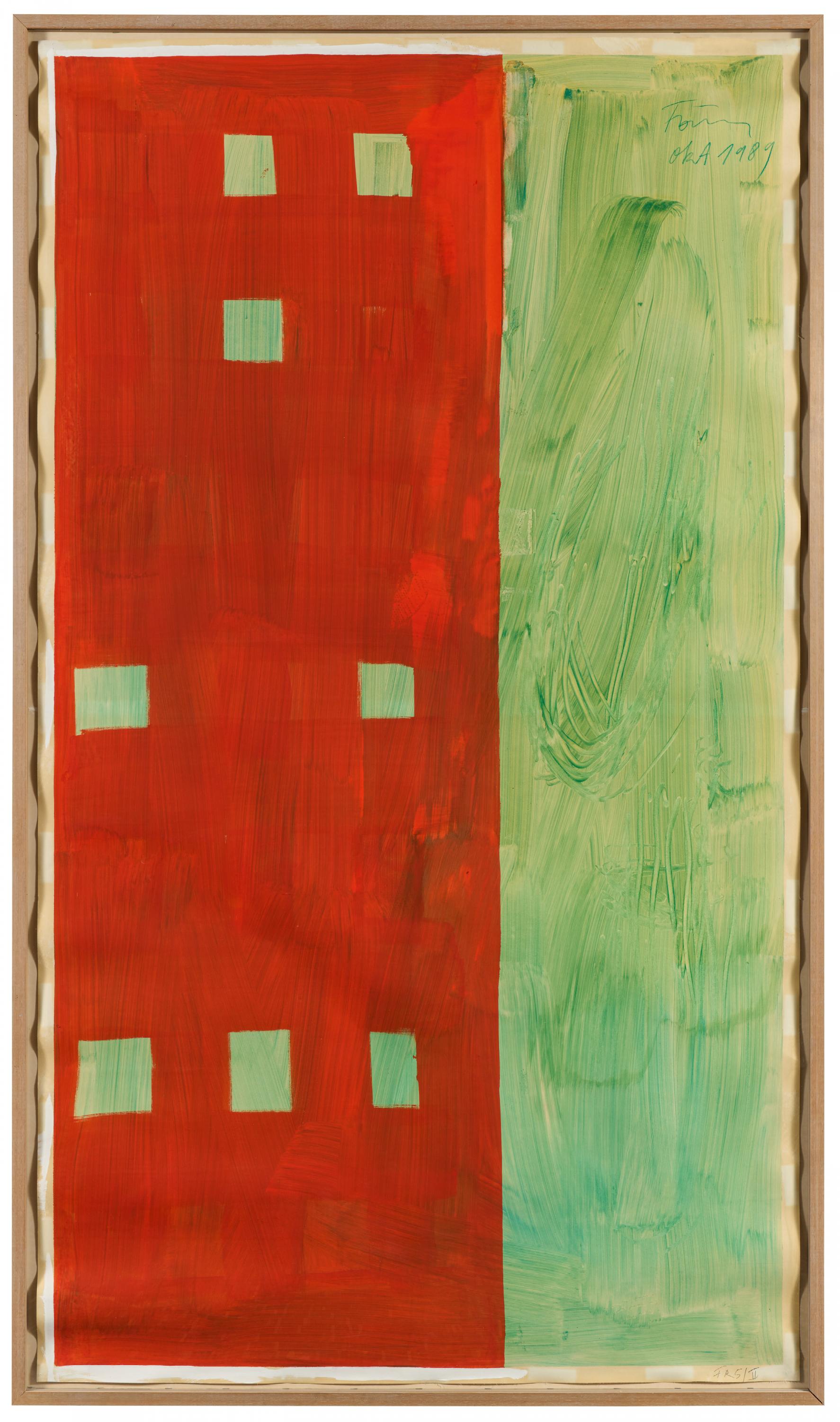 Guenther Foerg - Ohne Titel, 79030-2, Van Ham Kunstauktionen