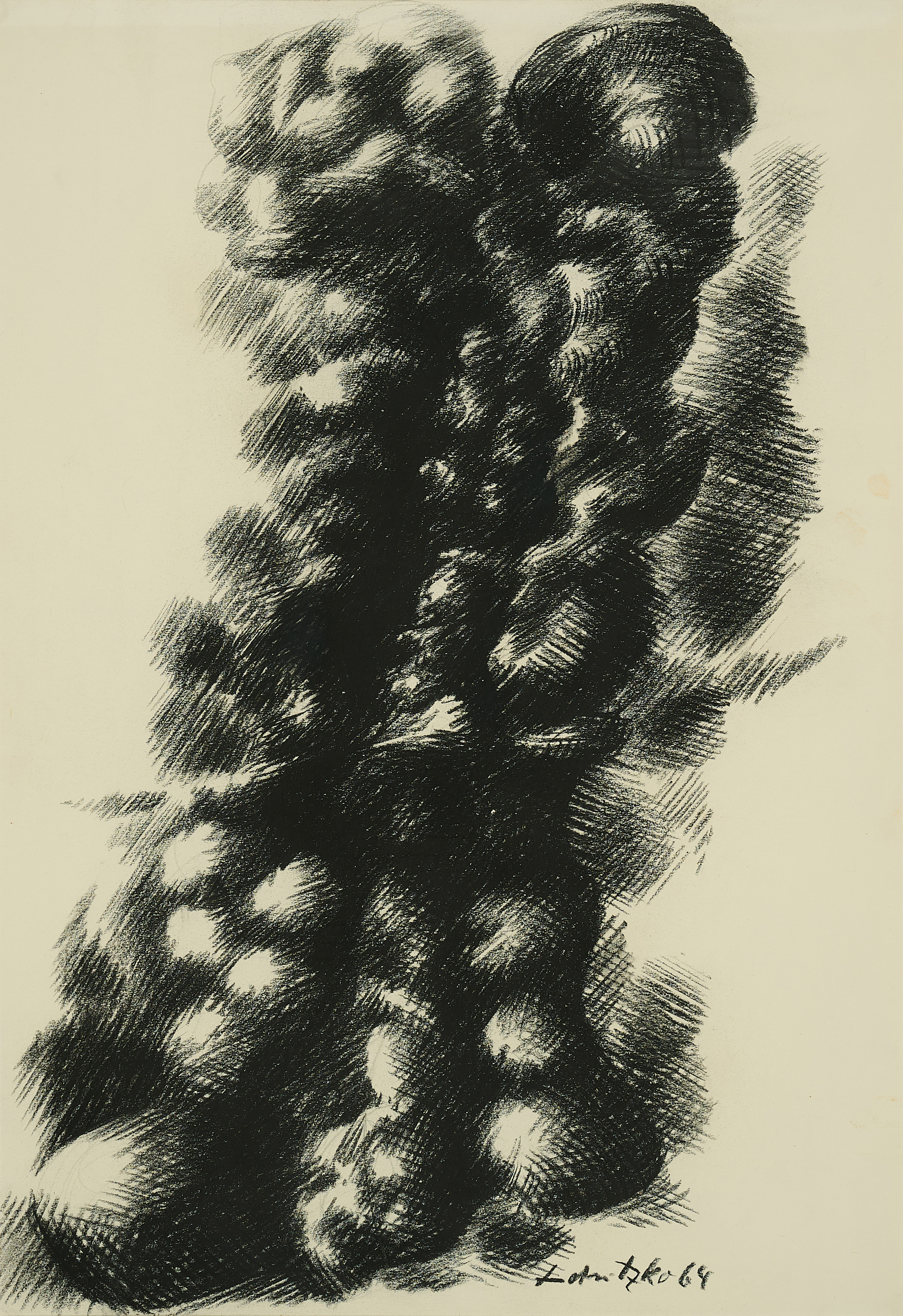 Guido Jendritzko - Ohne Titel, 80374-233, Van Ham Kunstauktionen