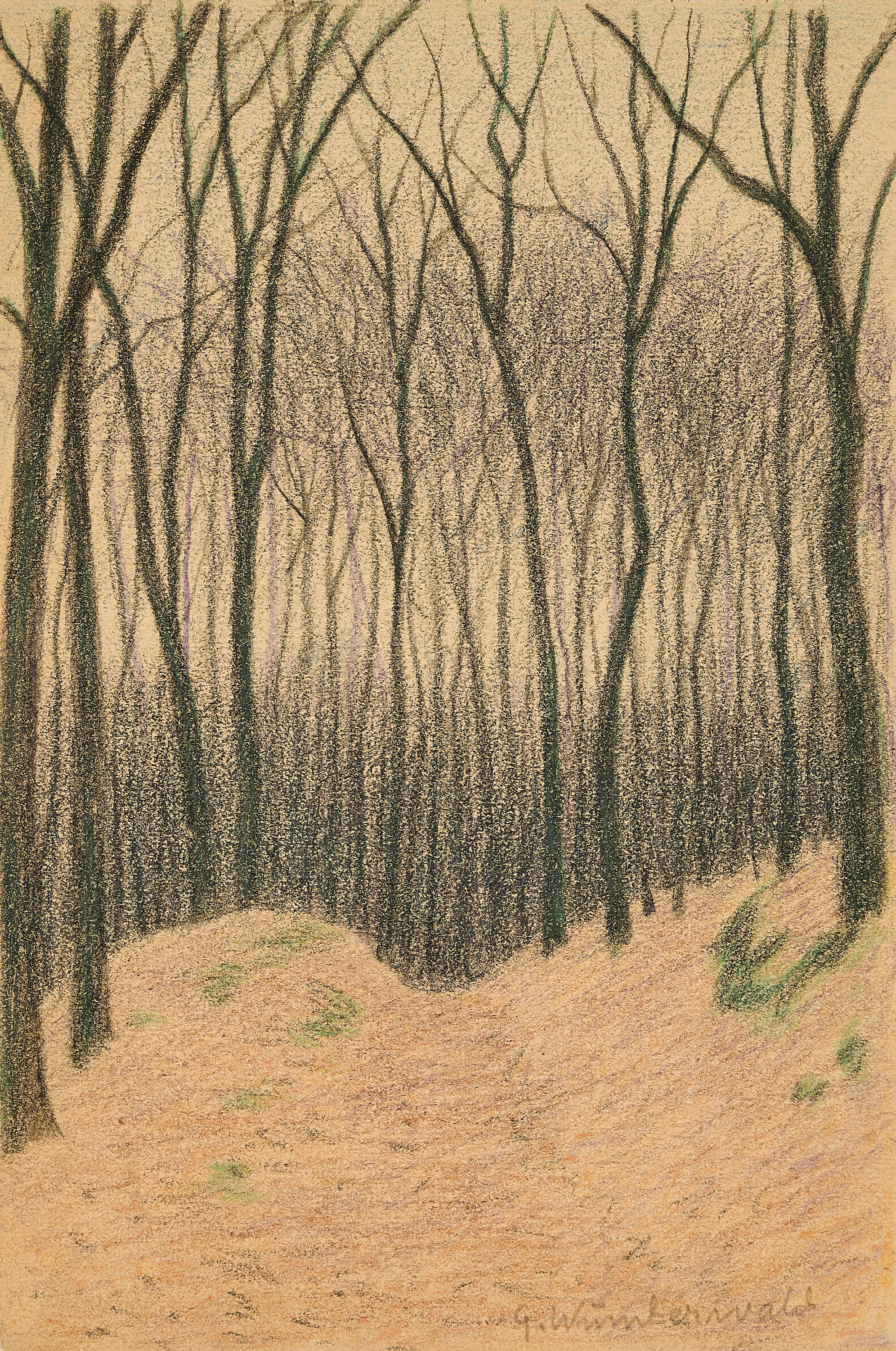 Gustav Wunderwald - Ohne Titel, 79527-533, Van Ham Kunstauktionen