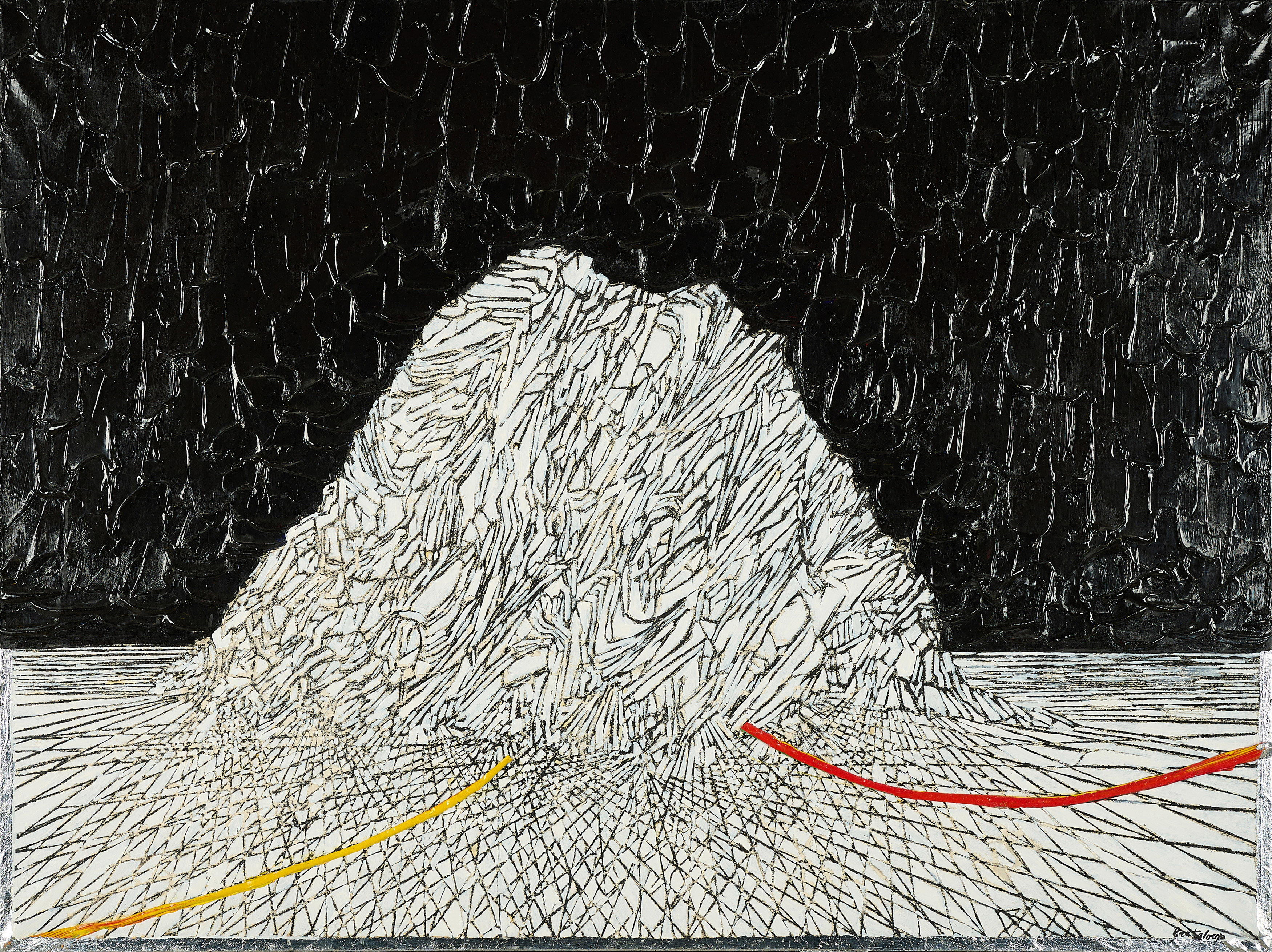 Guy-Rachel Grataloup - Ohne Titel, 80374-157, Van Ham Kunstauktionen