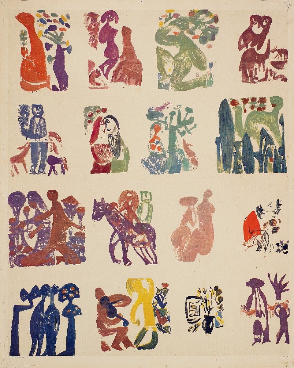 HAP Grieshaber - Auktion 306 Los 1017, 47148-470, Van Ham Kunstauktionen