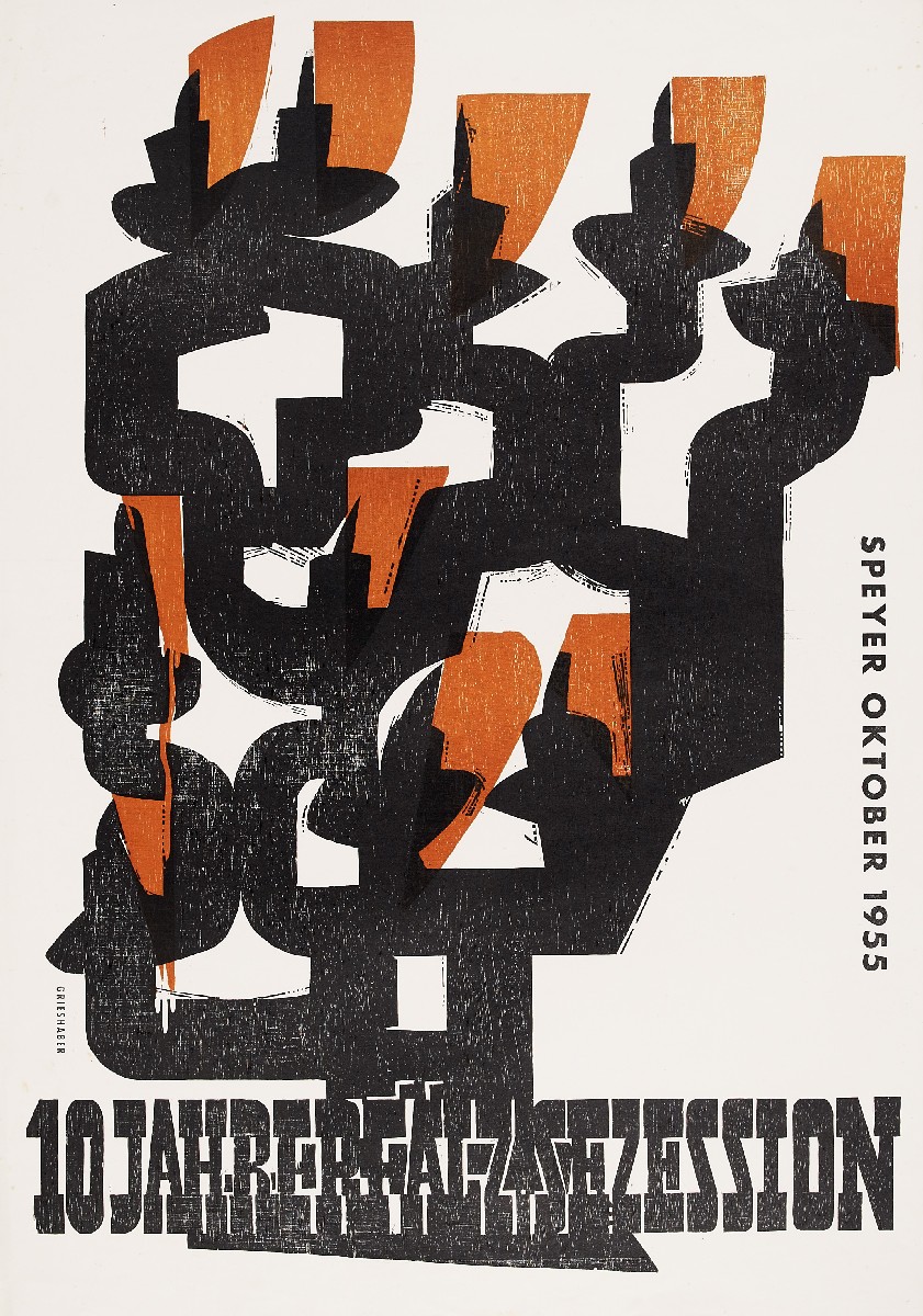 HAP Grieshaber - Auktion 306 Los 1024, 47148-286, Van Ham Kunstauktionen