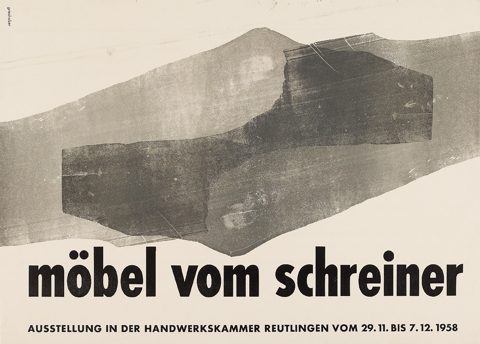 HAP Grieshaber - Auktion 306 Los 1032, 47148-224, Van Ham Kunstauktionen