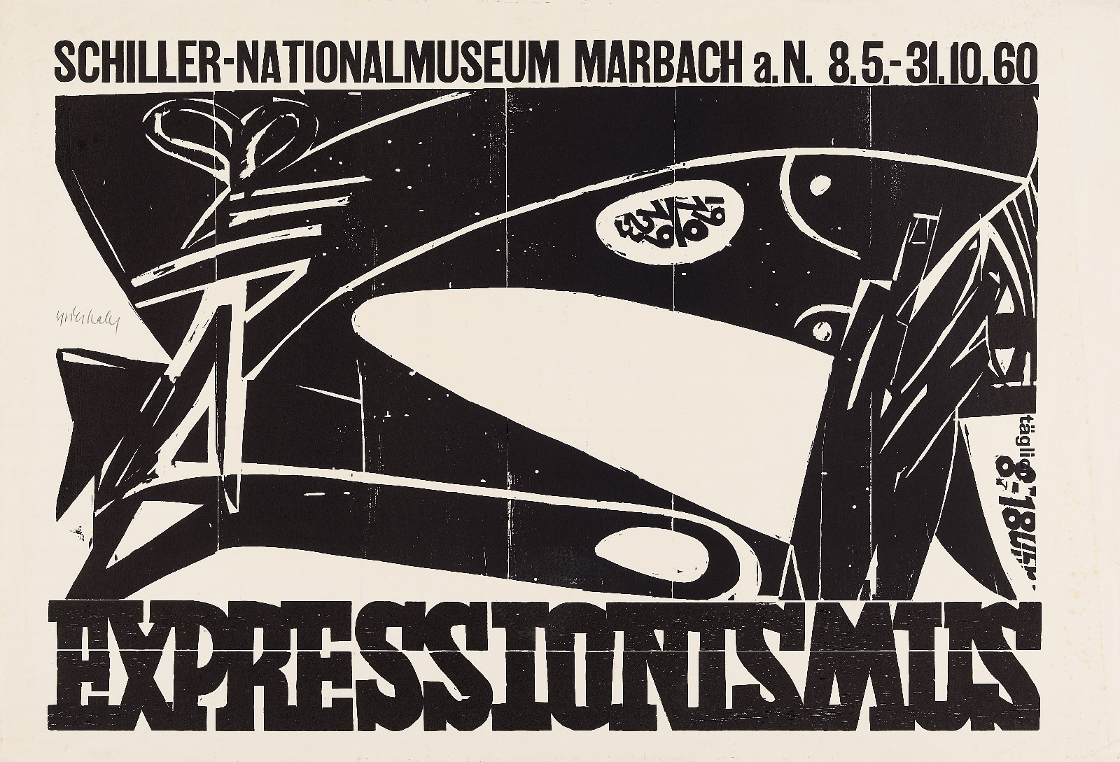 HAP Grieshaber - Auktion 306 Los 1039, 47148-223, Van Ham Kunstauktionen