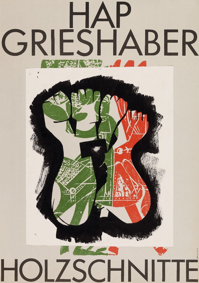 HAP Grieshaber - Auktion 306 Los 1066, 47148-492, Van Ham Kunstauktionen