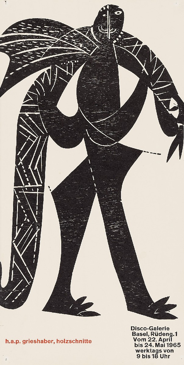 HAP Grieshaber - Auktion 306 Los 1073, 47148-331, Van Ham Kunstauktionen