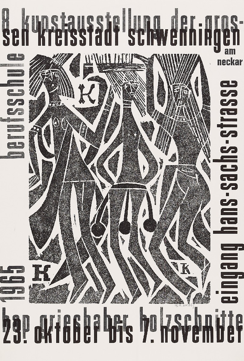 HAP Grieshaber - Auktion 306 Los 1078, 47148-330, Van Ham Kunstauktionen