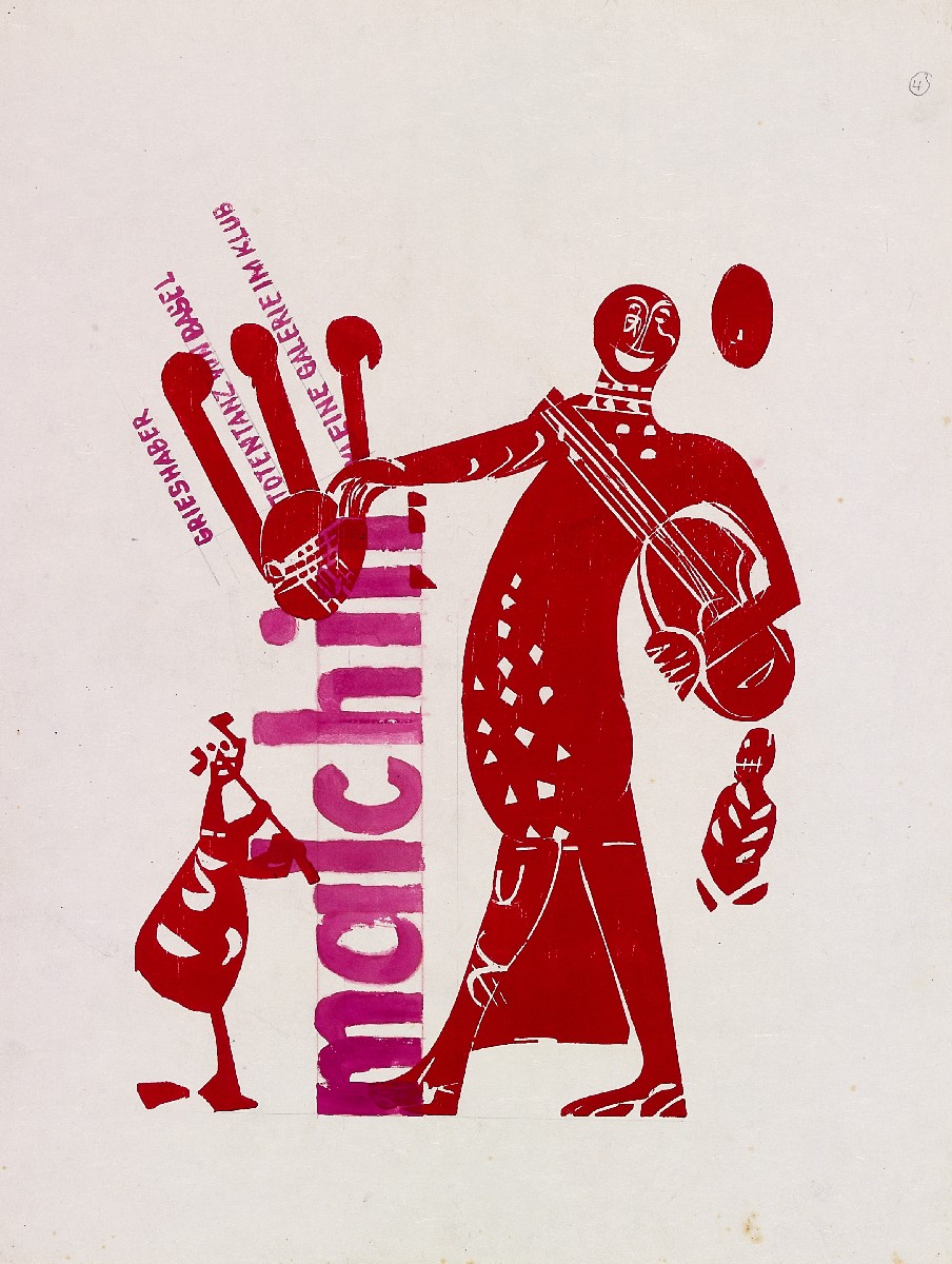 HAP Grieshaber - Auktion 306 Los 1100, 47148-308, Van Ham Kunstauktionen