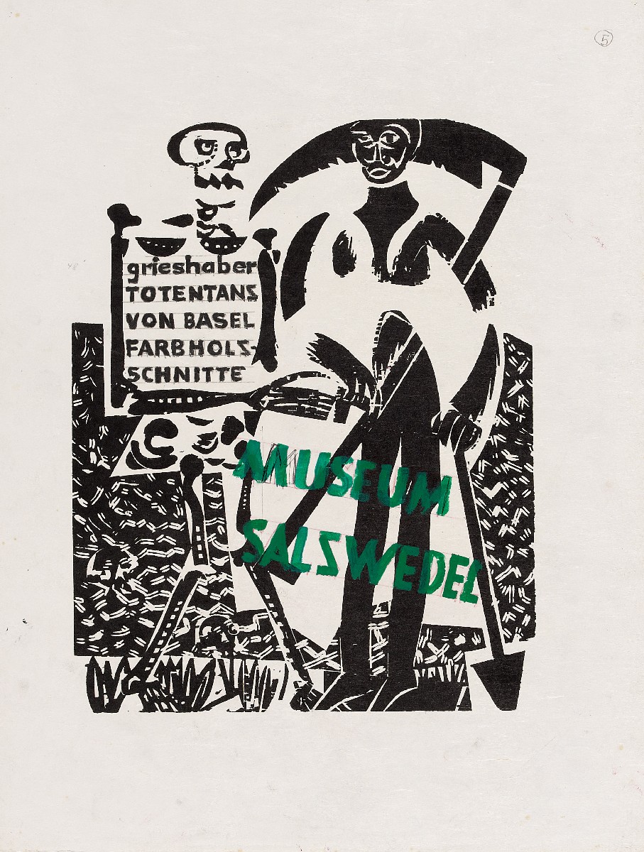 HAP Grieshaber - Auktion 306 Los 1101, 47148-312, Van Ham Kunstauktionen