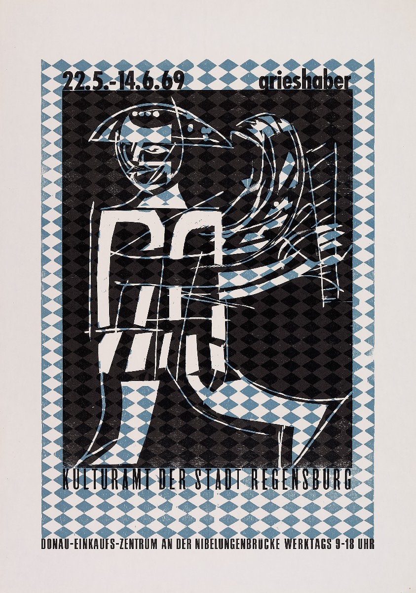 HAP Grieshaber - Auktion 306 Los 1133, 47148-273, Van Ham Kunstauktionen