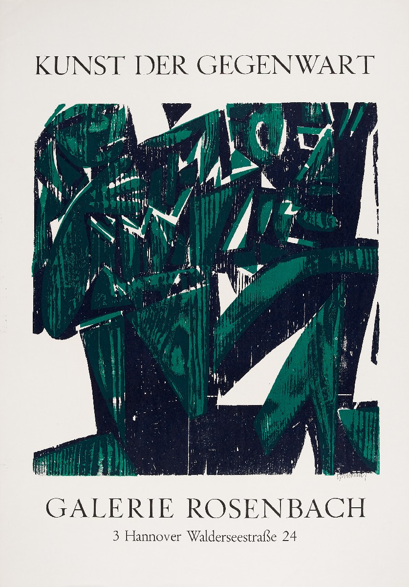 HAP Grieshaber - Auktion 306 Los 1151, 47148-260, Van Ham Kunstauktionen