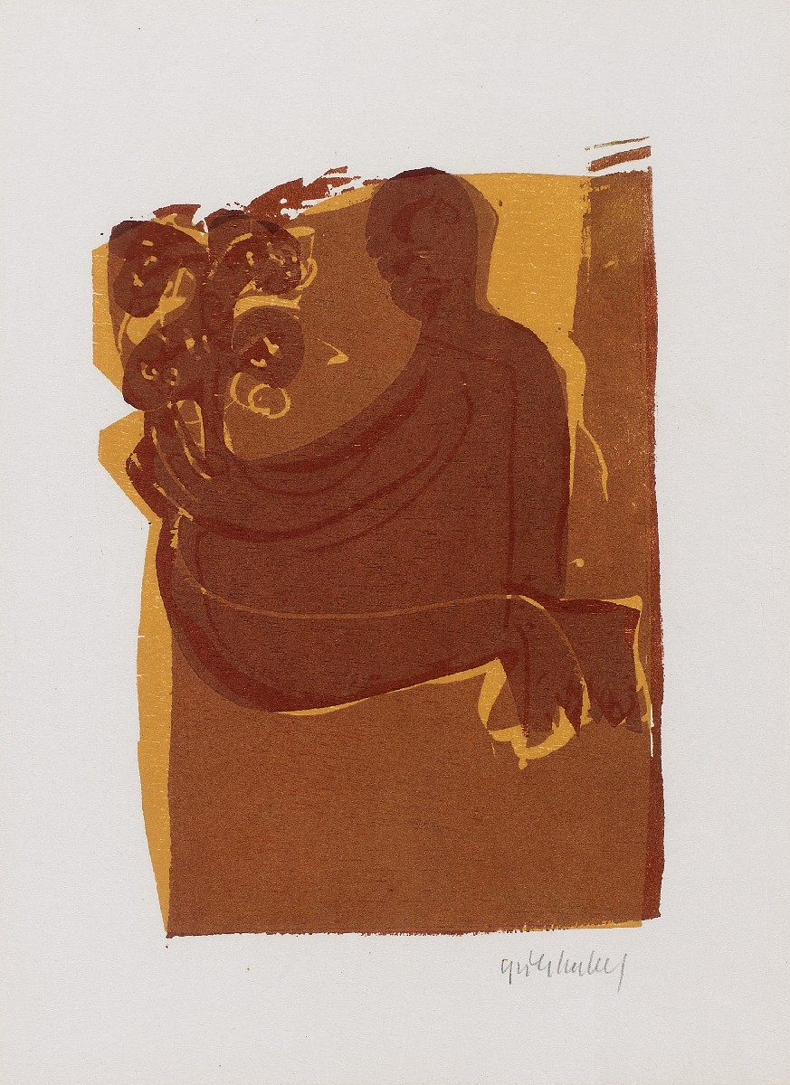 HAP Grieshaber - Auktion 306 Los 1170, 47148-82, Van Ham Kunstauktionen