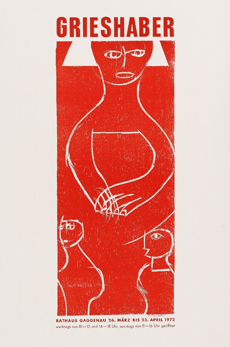 HAP Grieshaber - Auktion 306 Los 1174, 47148-244, Van Ham Kunstauktionen