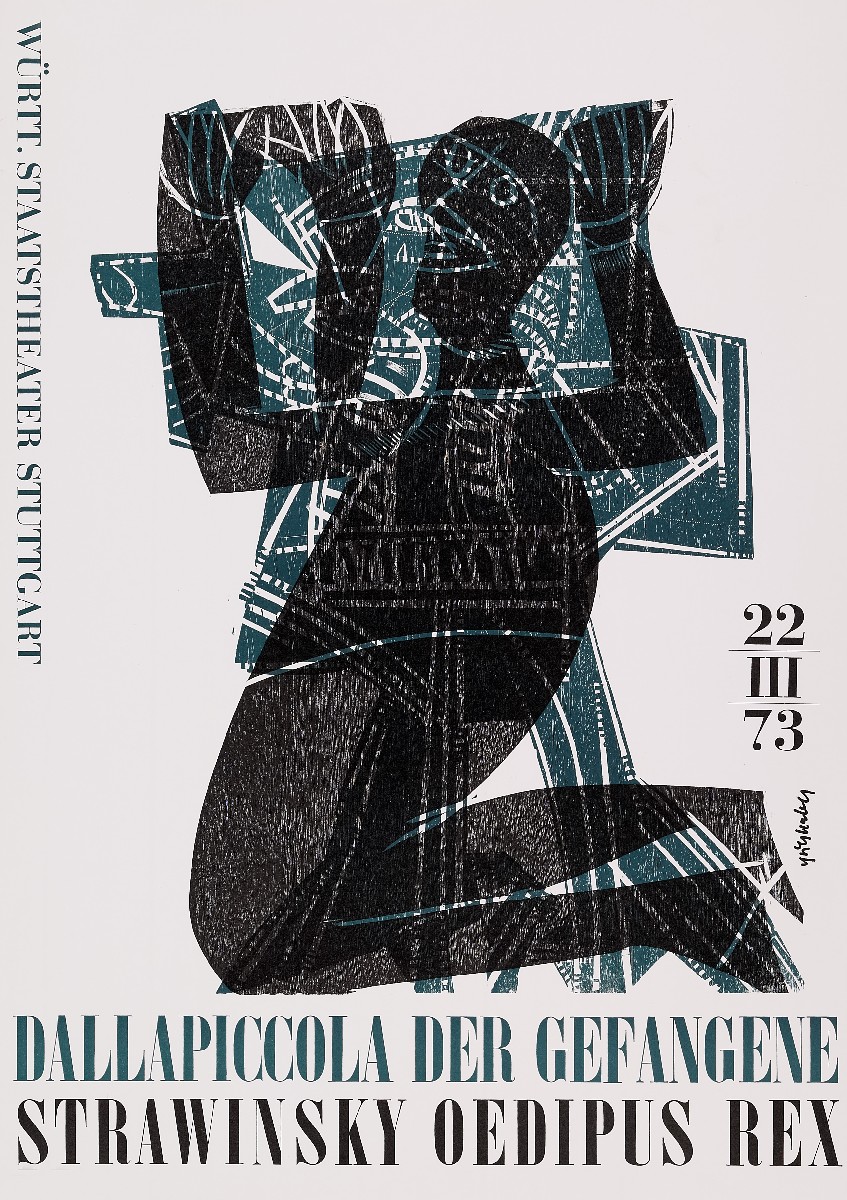 HAP Grieshaber - Auktion 306 Los 1184, 47148-239, Van Ham Kunstauktionen