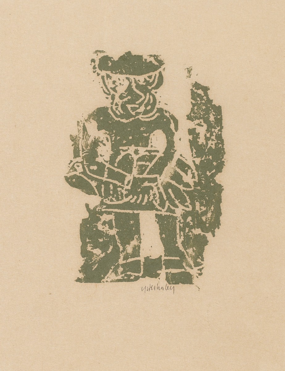 HAP Grieshaber - Auktion 306 Los 1190, 47148-97, Van Ham Kunstauktionen