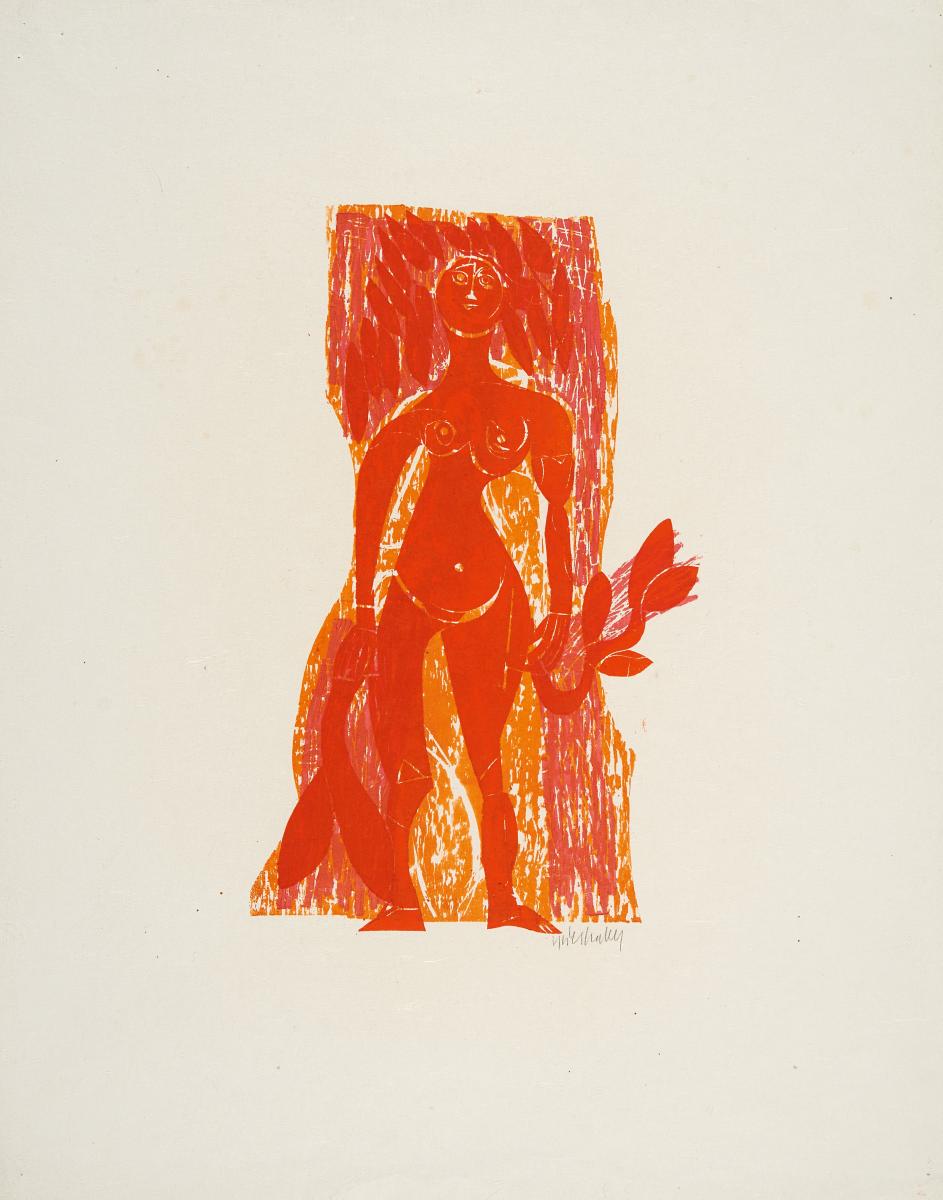 HAP Grieshaber - Auktion 322 Los 557, 51378-23, Van Ham Kunstauktionen