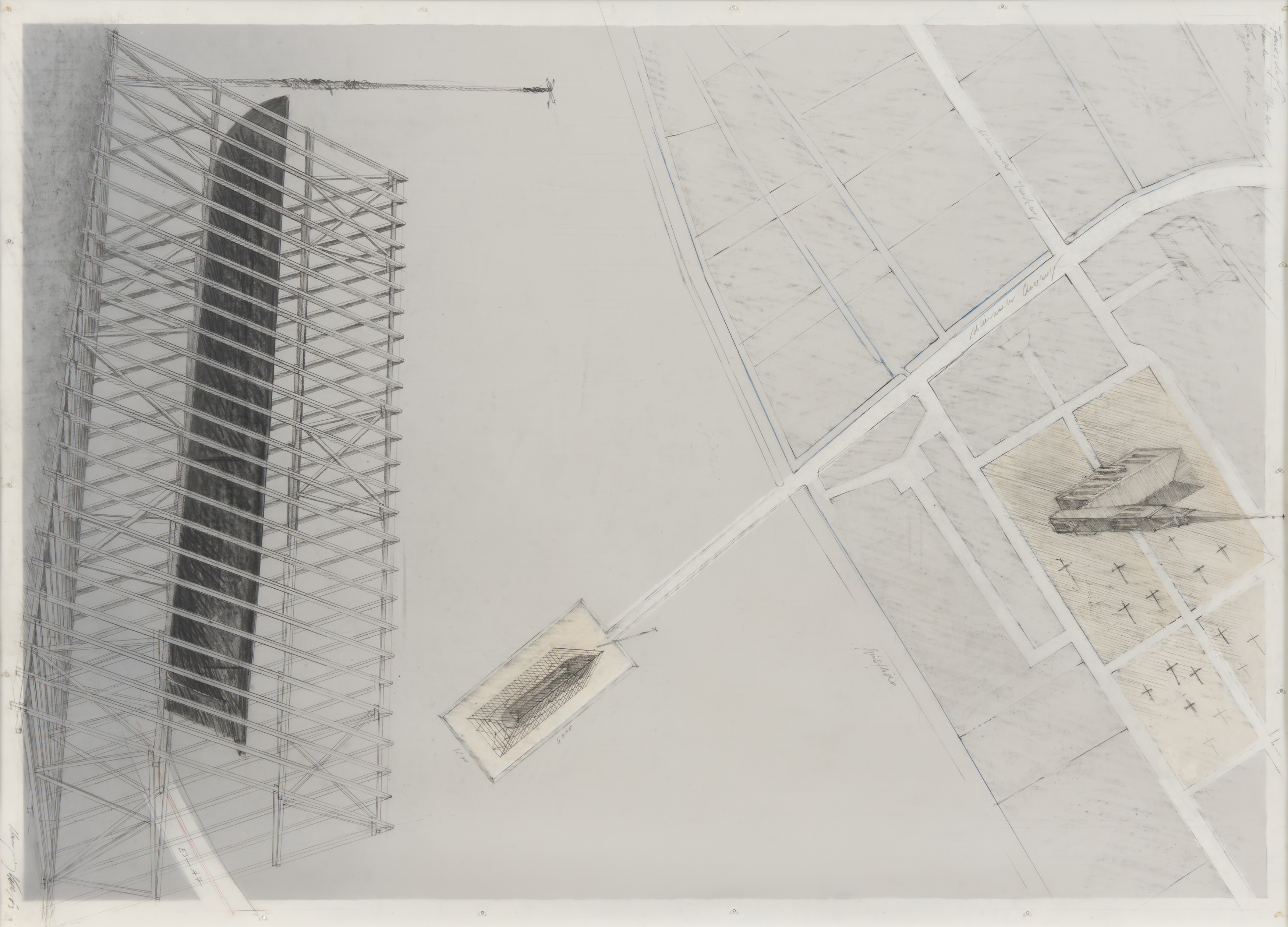 Hannsjoerg Voth - Feuerschiff, 80374-1060, Van Ham Kunstauktionen