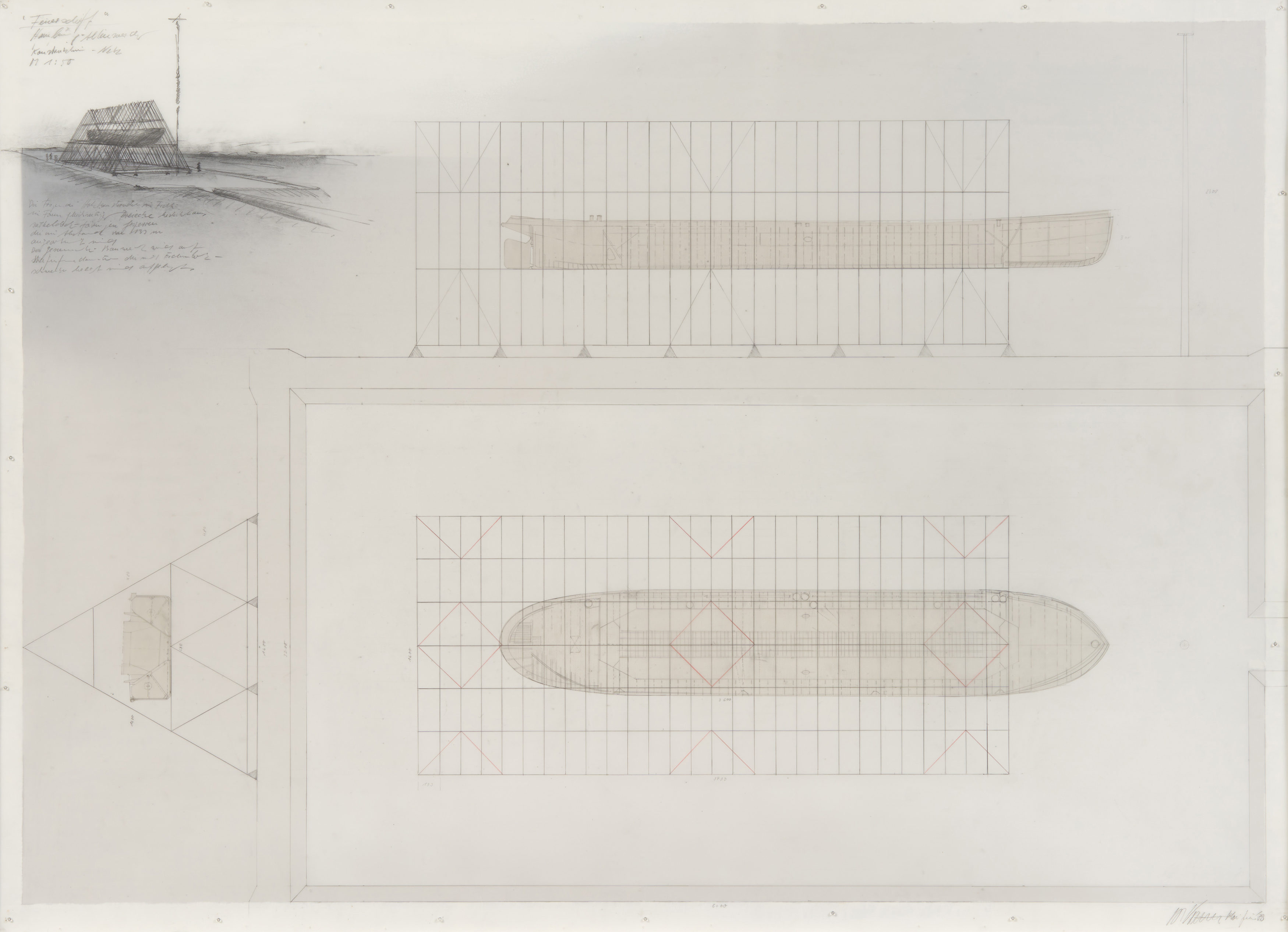 Hannsjoerg Voth - Feuerschiff, 80374-622, Van Ham Kunstauktionen