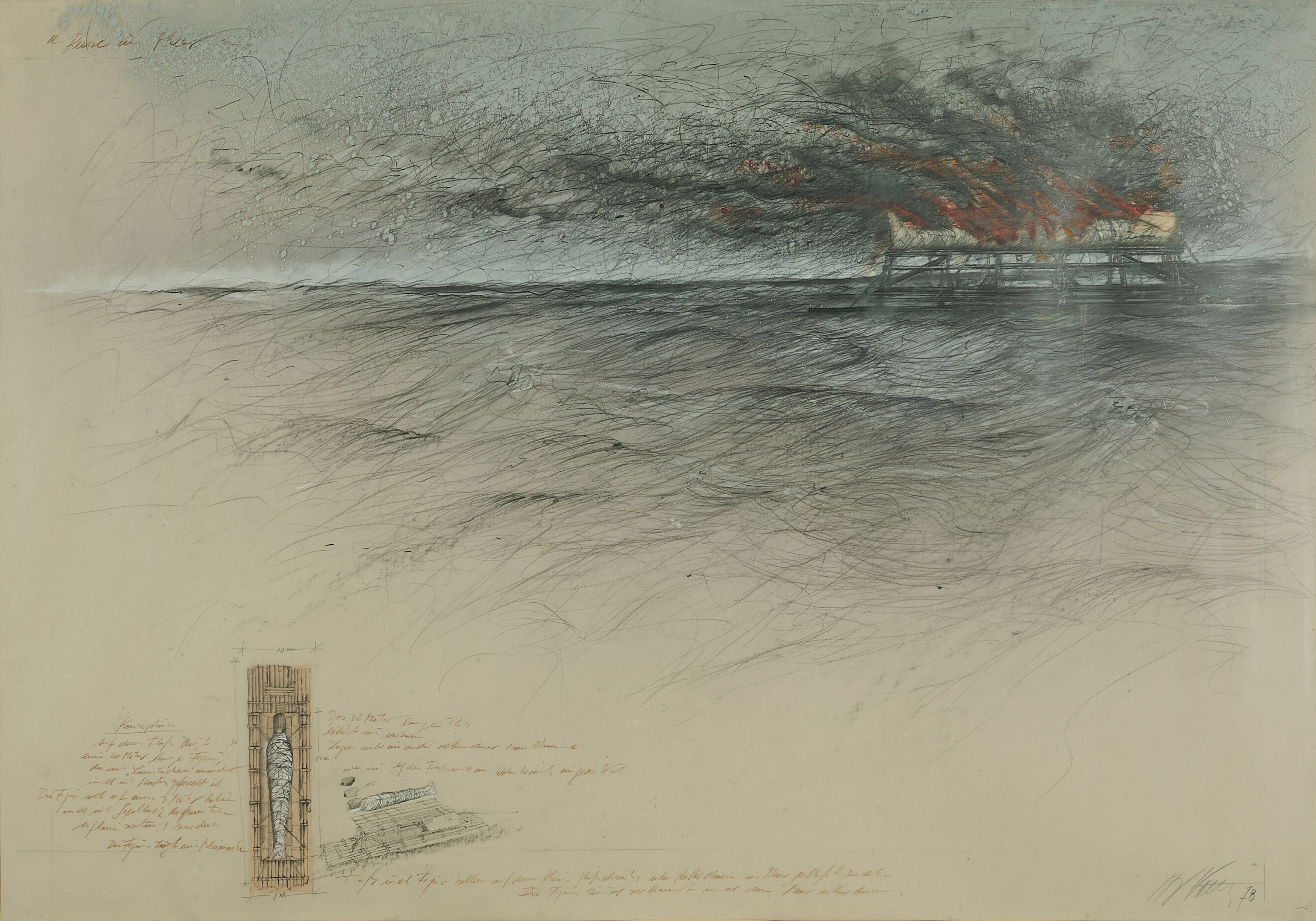 Hannsjoerg Voth - Reise ins Meer, 82000-495, Van Ham Kunstauktionen