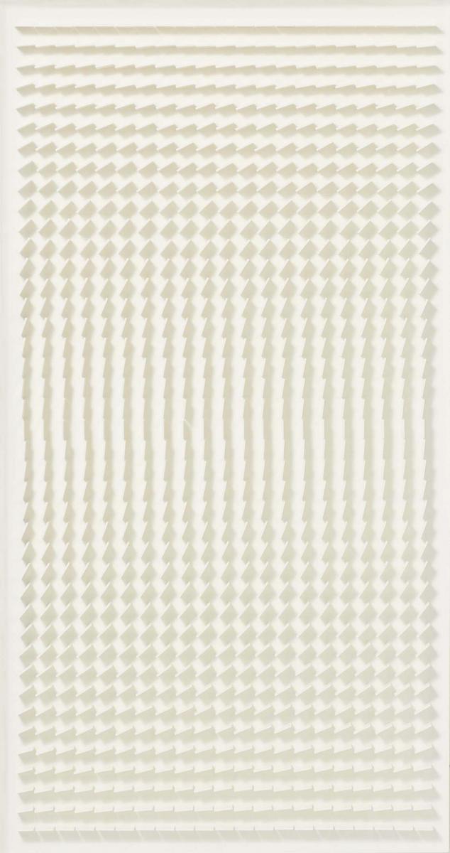 Hartmut Boehm - Quadratrelief 114 Aus Visuell veraenderliche Struktur, 65467-1, Van Ham Kunstauktionen