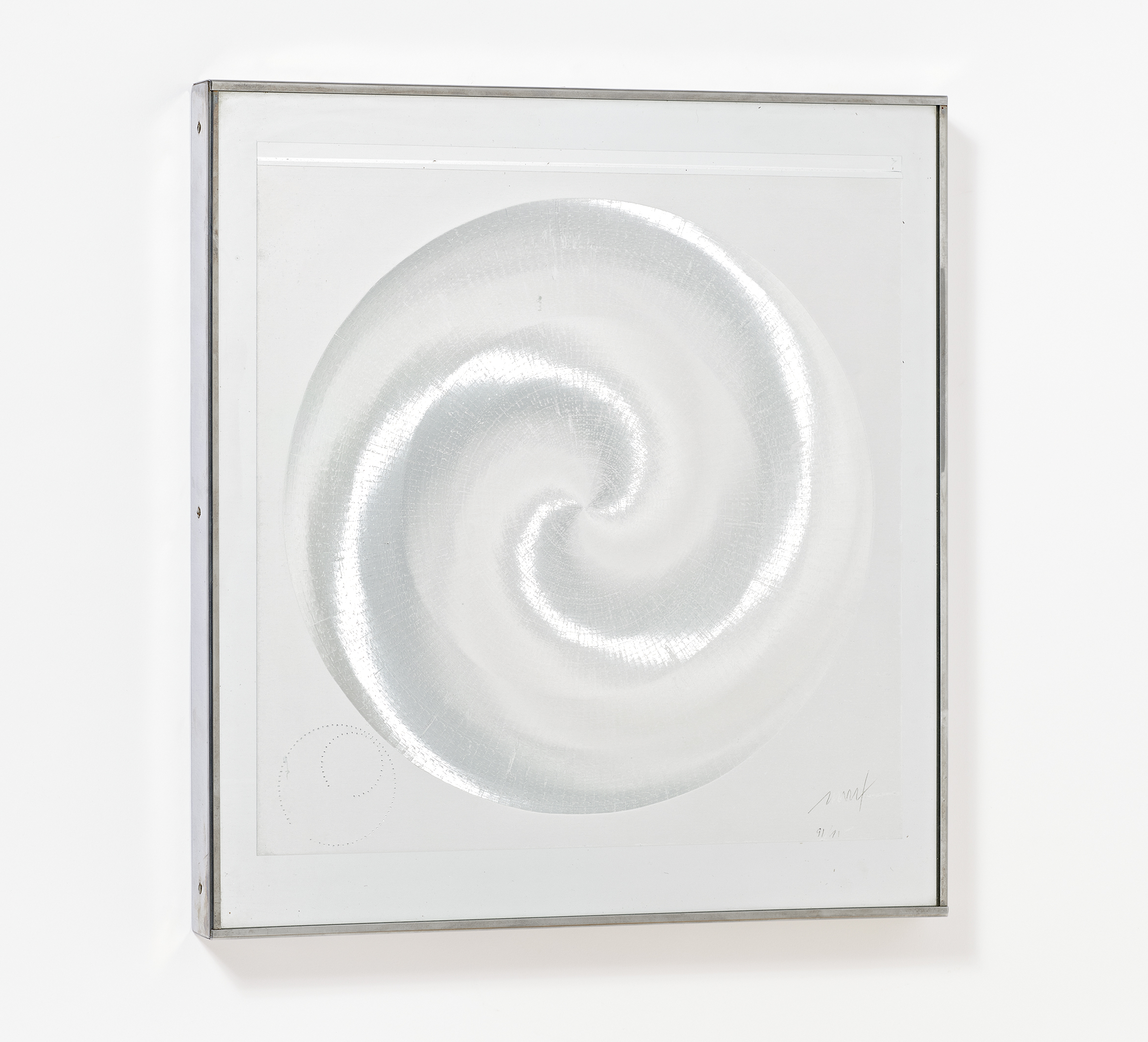 Heinz Mack - Lichtspirale, 70415-2, Van Ham Kunstauktionen