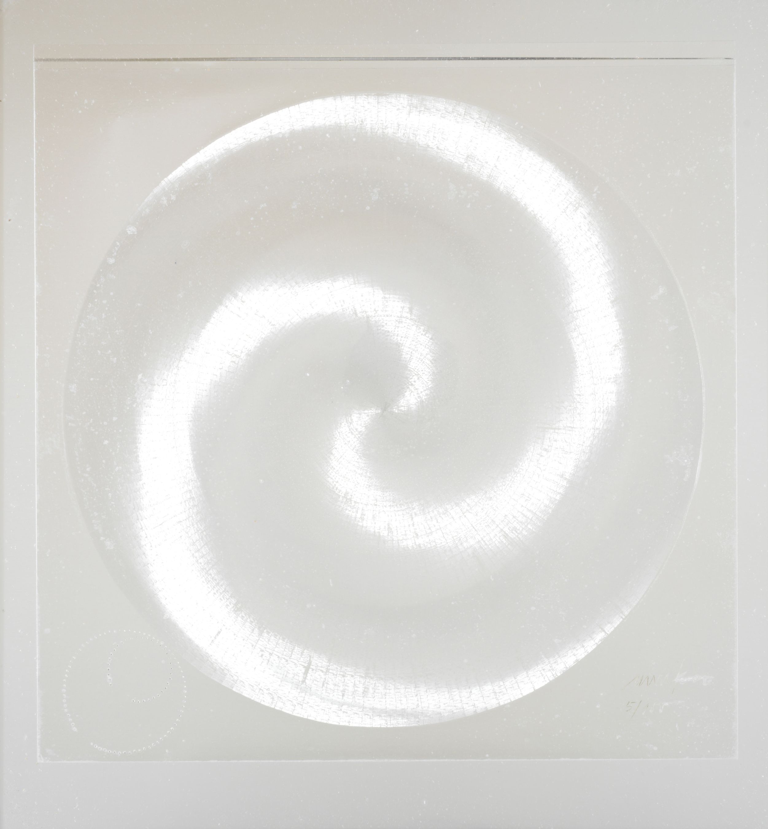 Heinz Mack - Lichtspirale, 77545-16, Van Ham Kunstauktionen